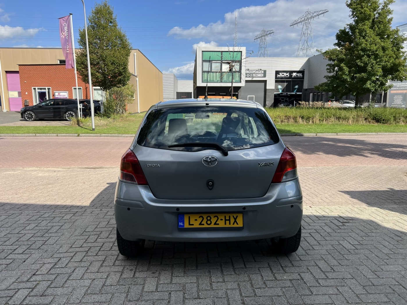 Foto van Toyota Toyota Yaris