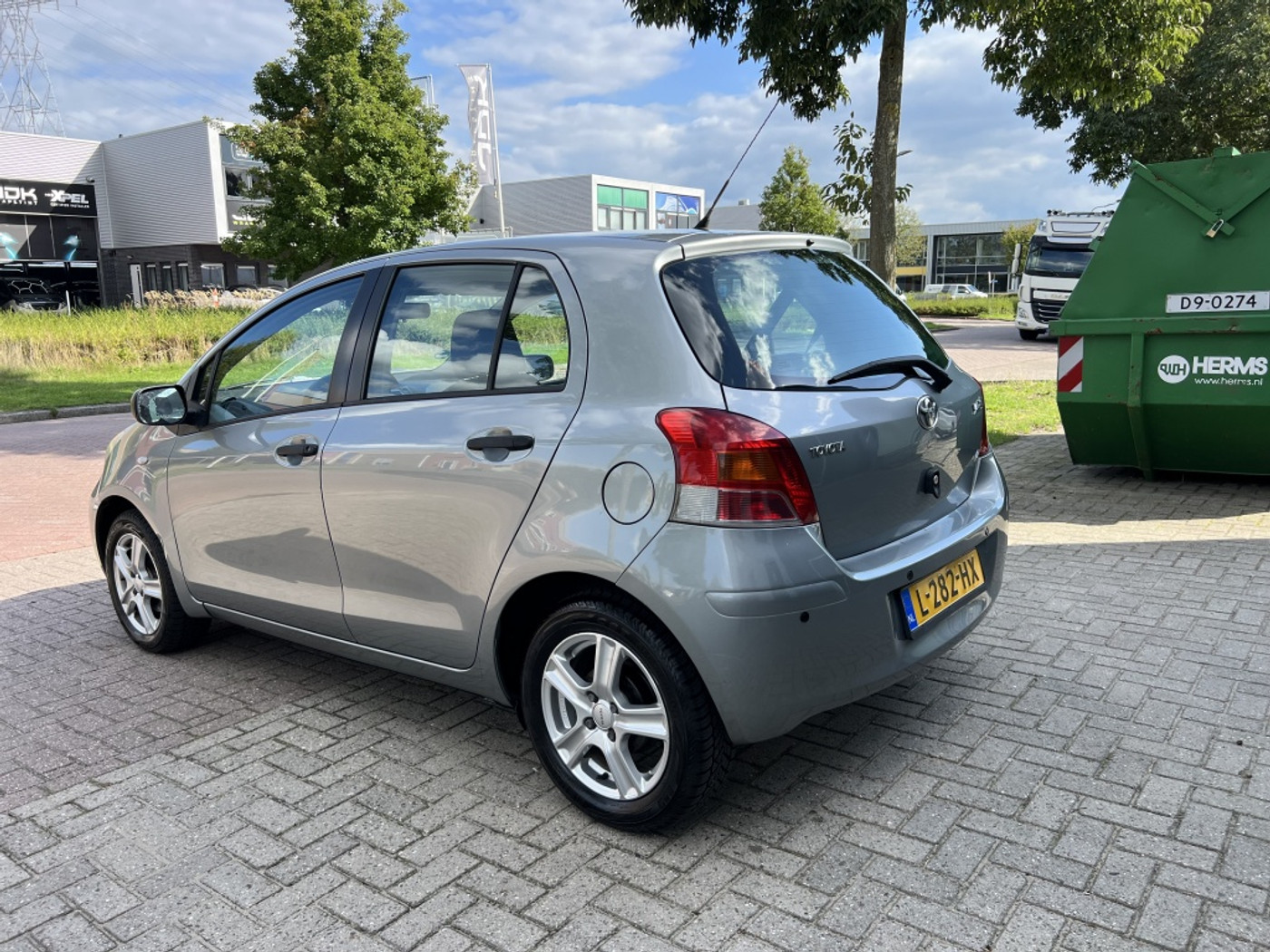 Foto van Toyota Toyota Yaris