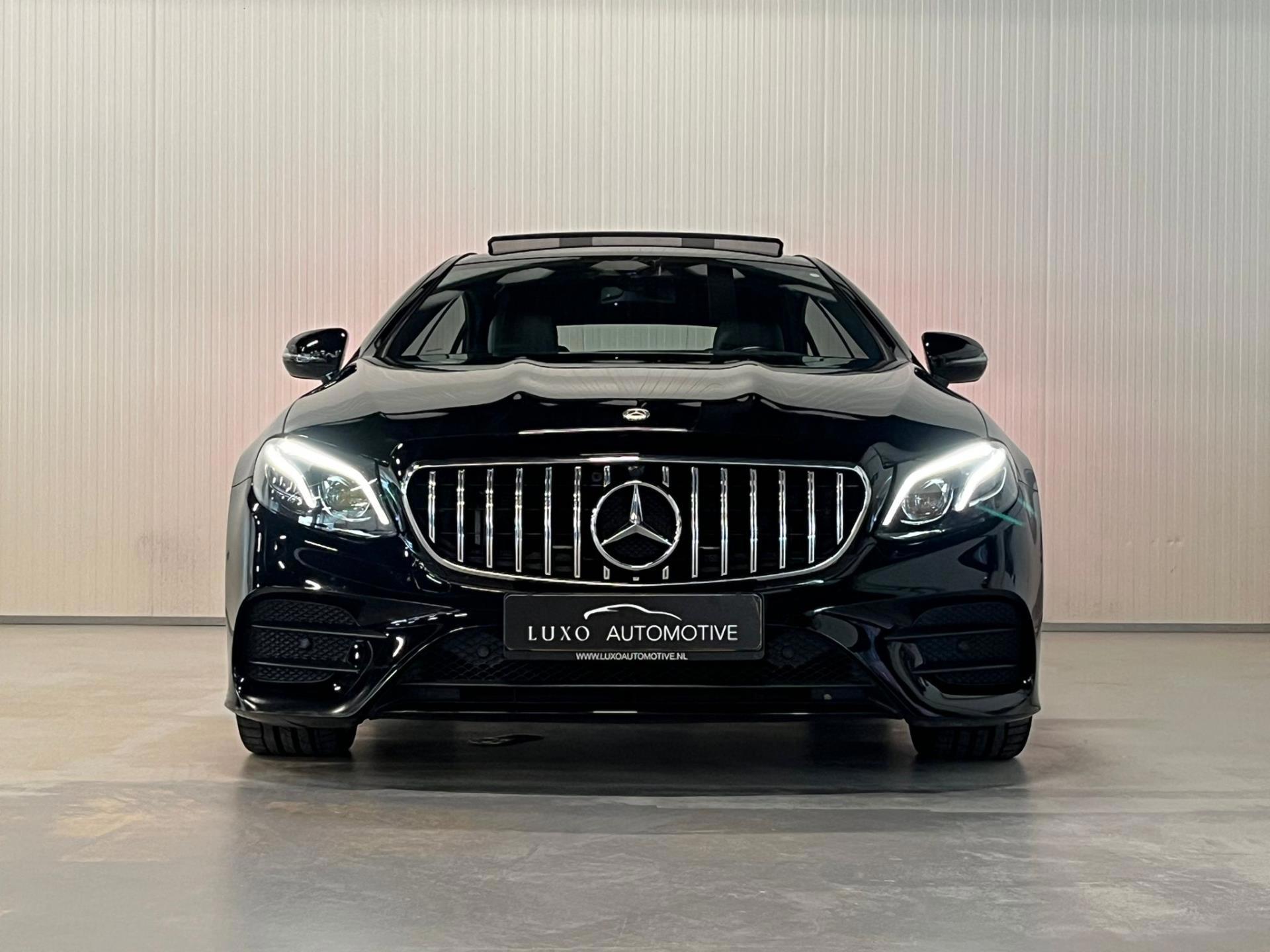 Foto van Mercedes-Benz E 300