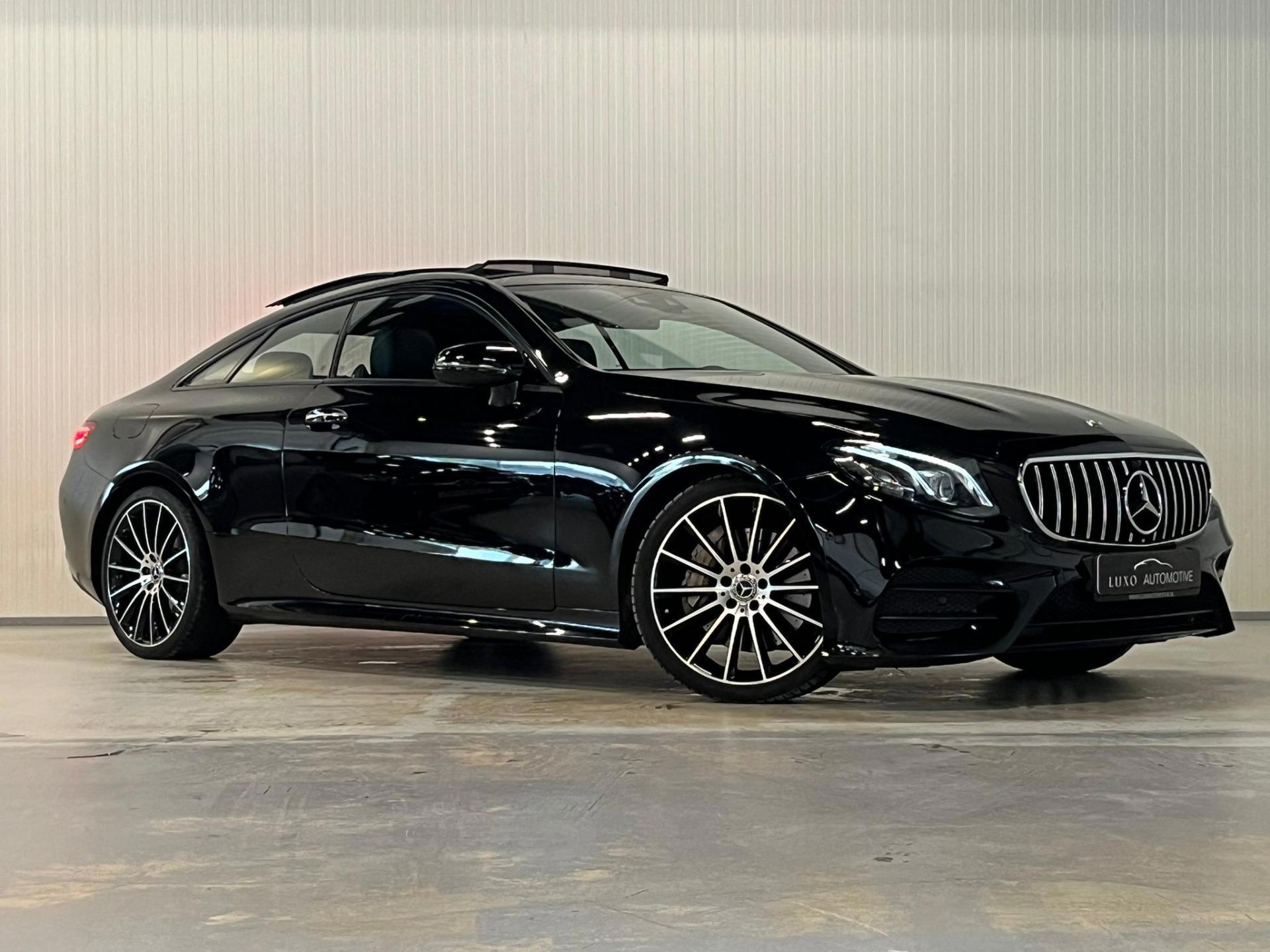 Foto van Mercedes-Benz E 300