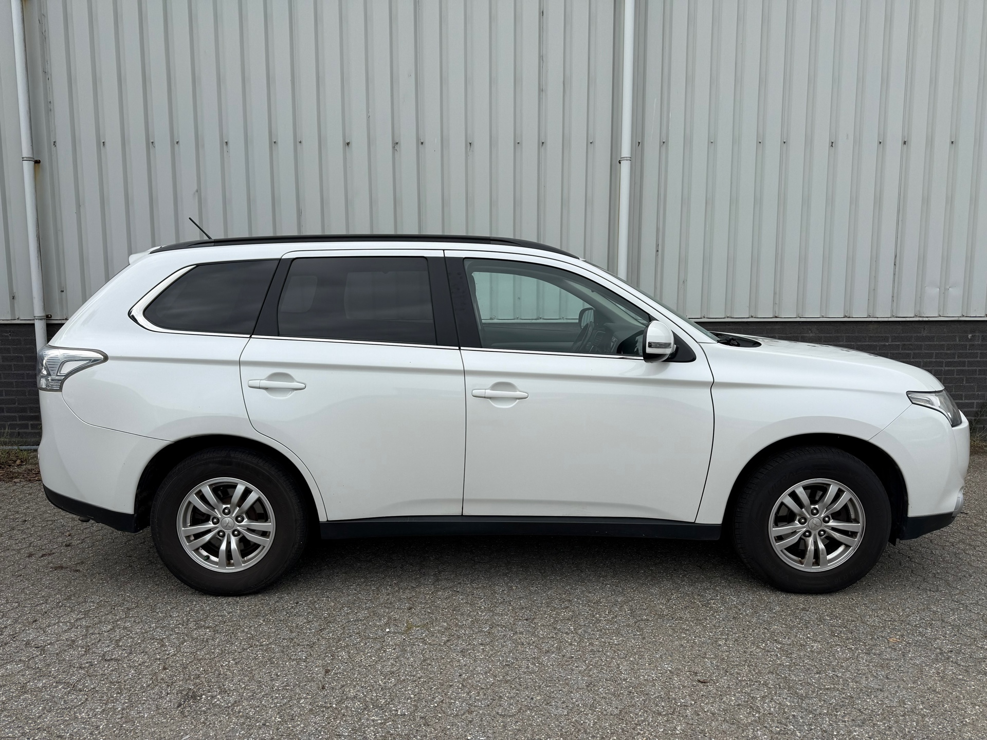 Foto van Mitsubishi Mitsubishi Outlander