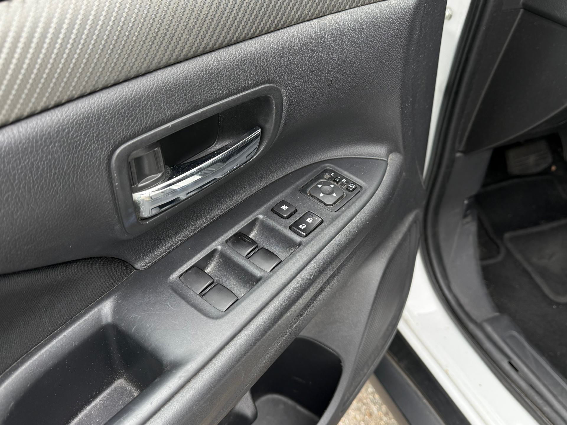 Foto van Mitsubishi Mitsubishi Outlander