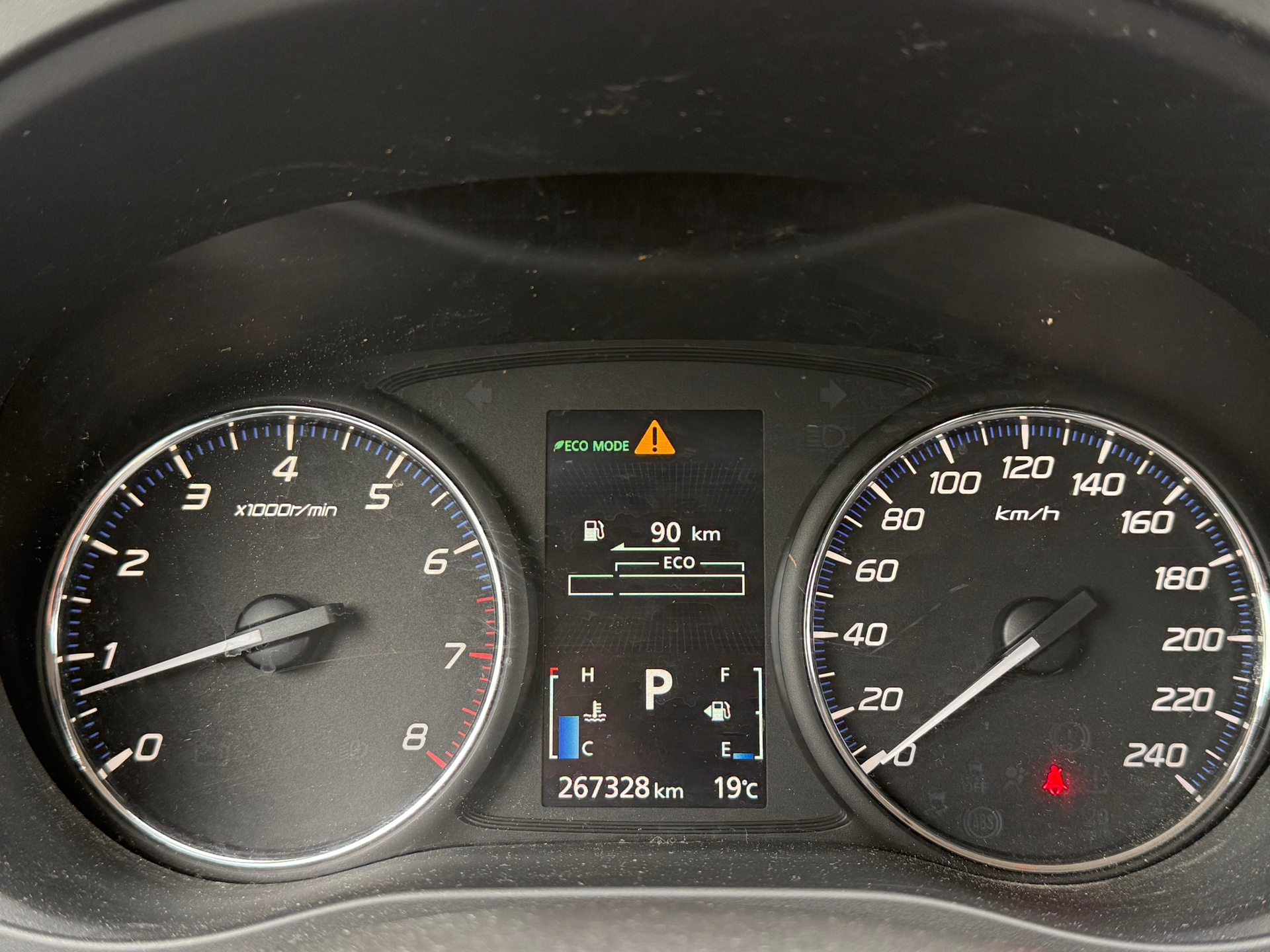 Foto van Mitsubishi Mitsubishi Outlander