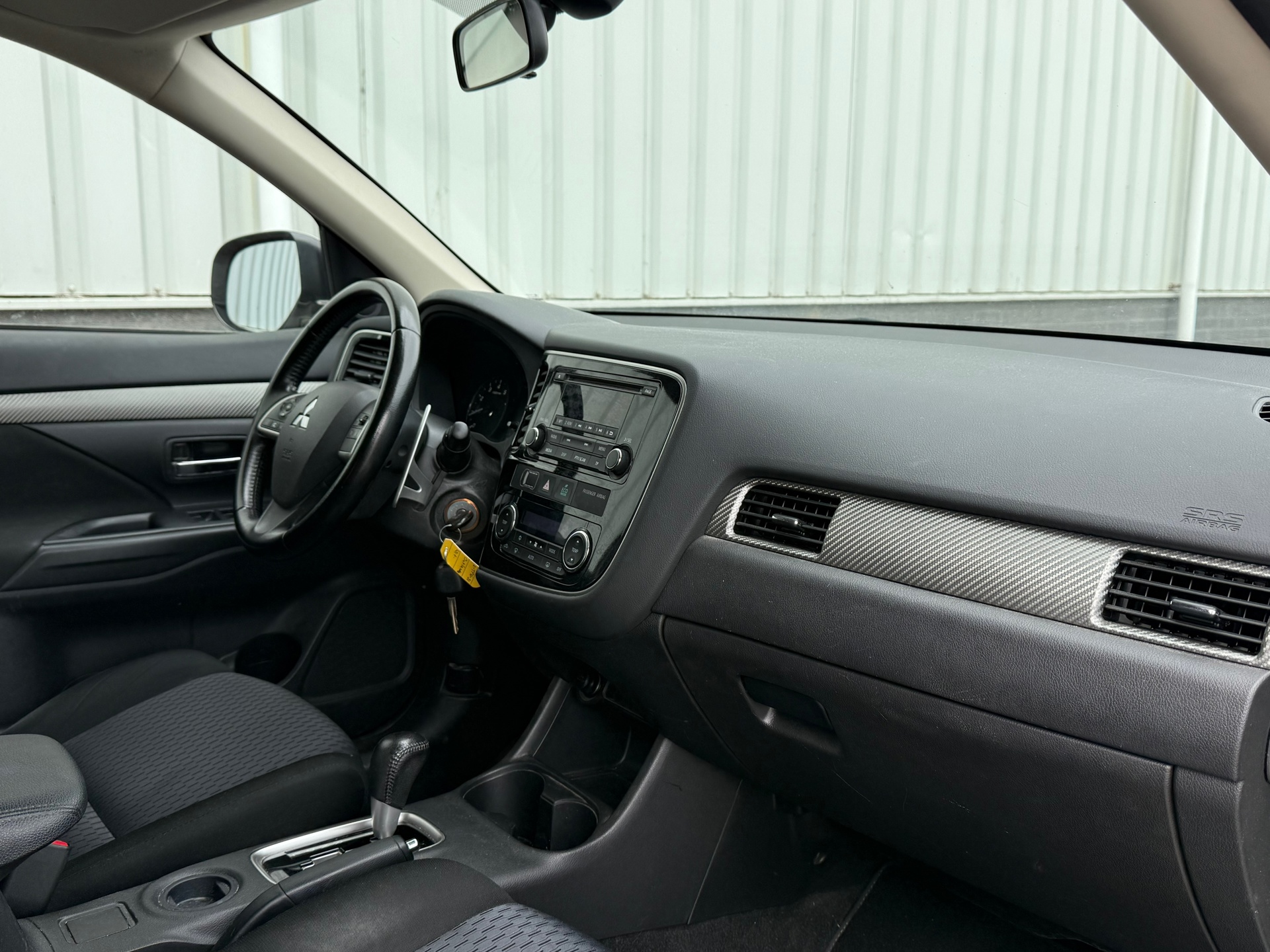 Foto van Mitsubishi Mitsubishi Outlander