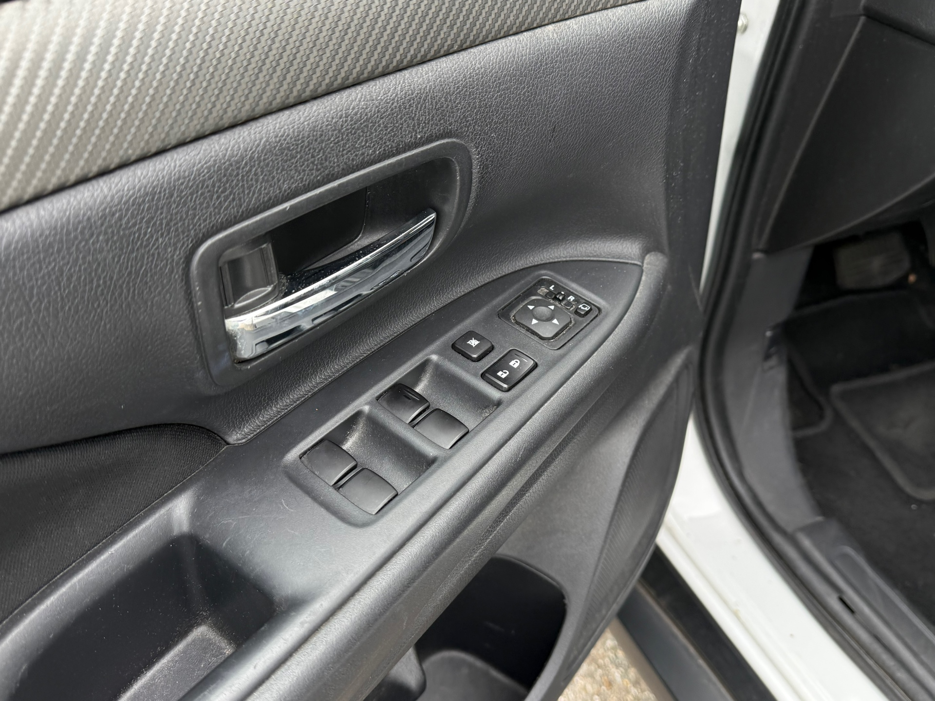 Foto van Mitsubishi Mitsubishi Outlander
