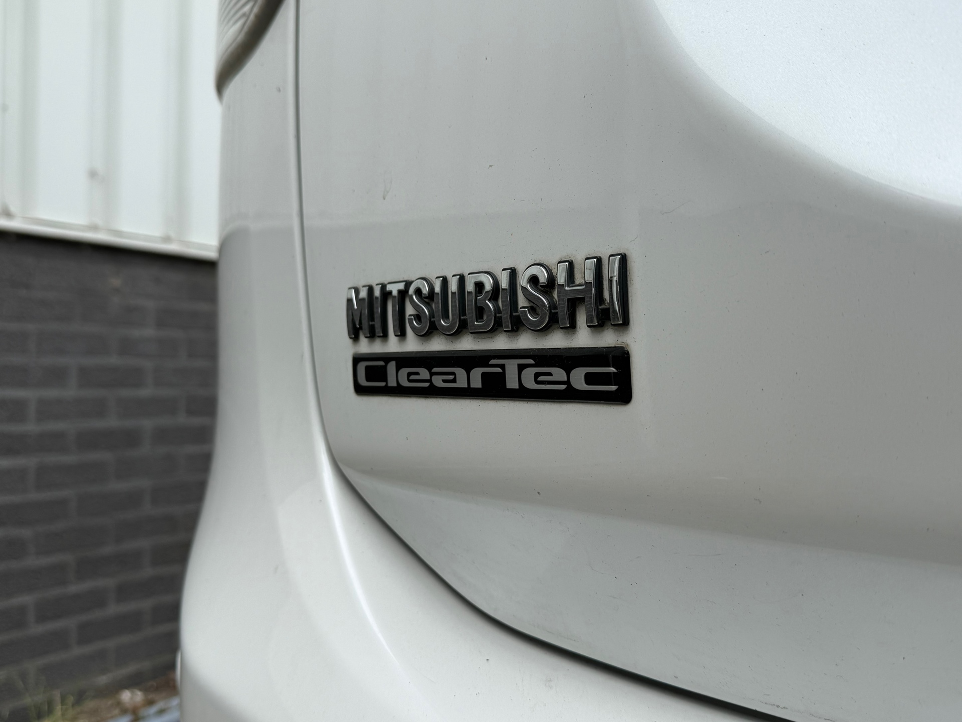 Foto van Mitsubishi Mitsubishi Outlander