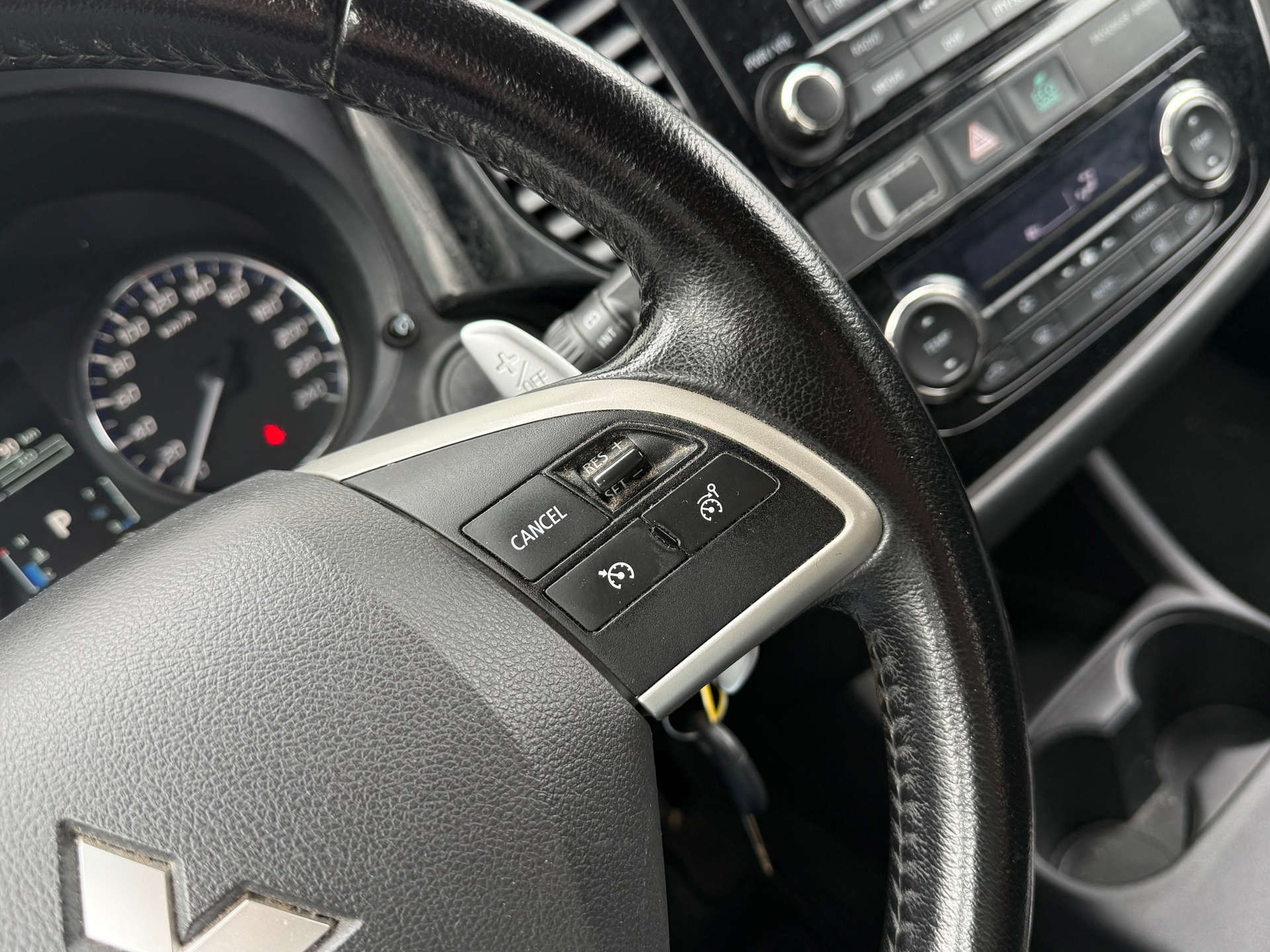 Foto van Mitsubishi Mitsubishi Outlander