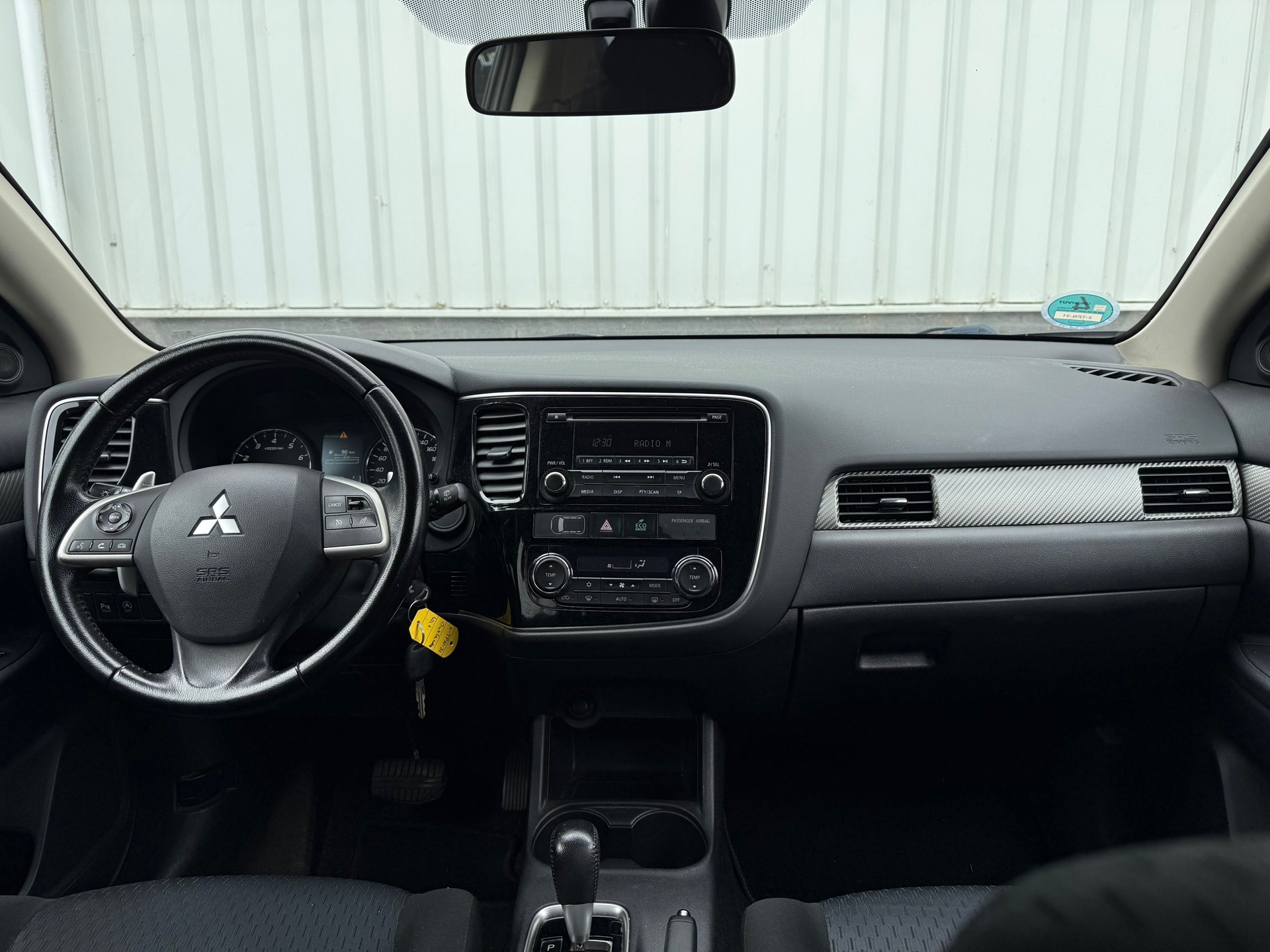 Foto van Mitsubishi Mitsubishi Outlander