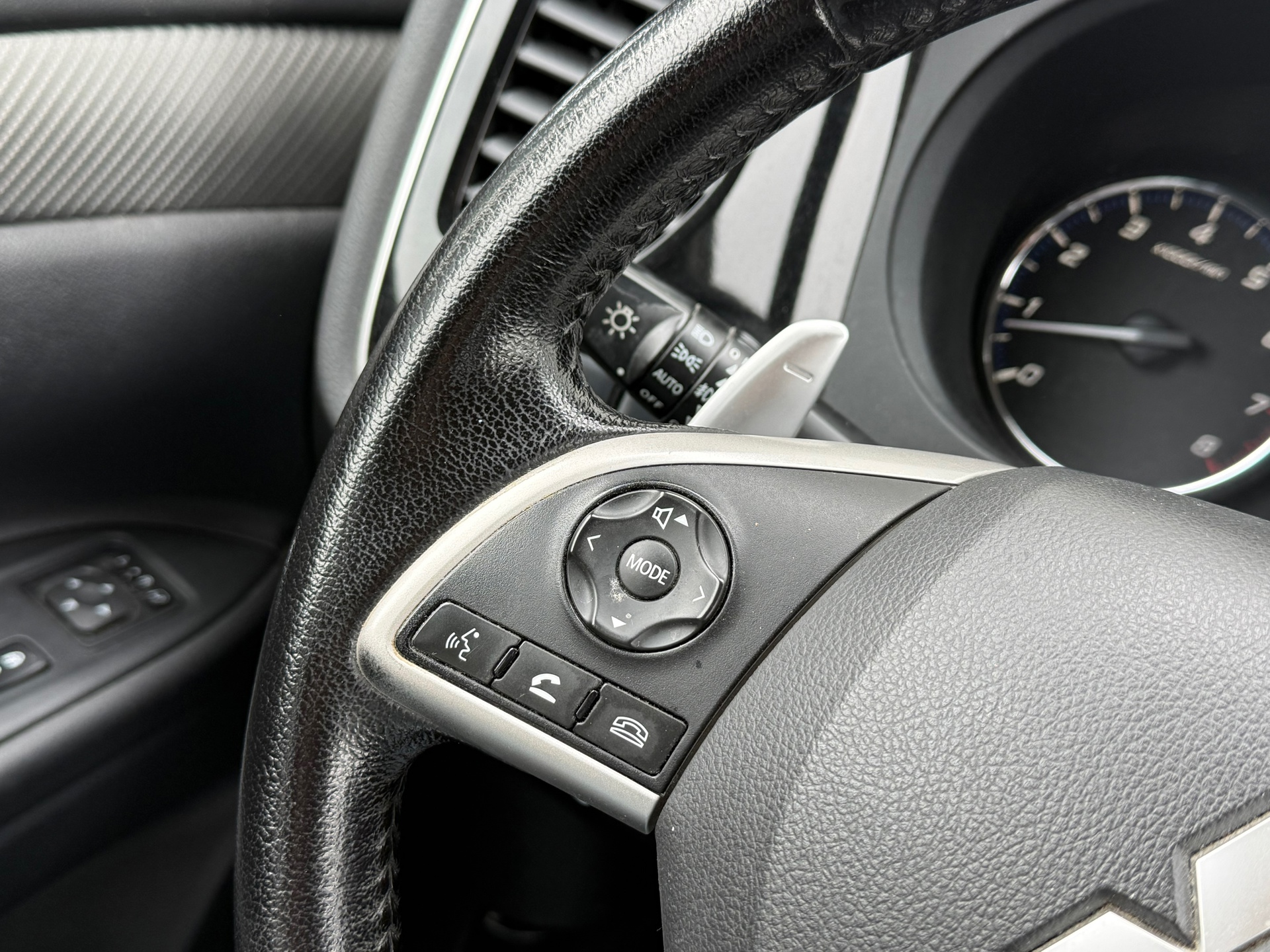 Foto van Mitsubishi Mitsubishi Outlander