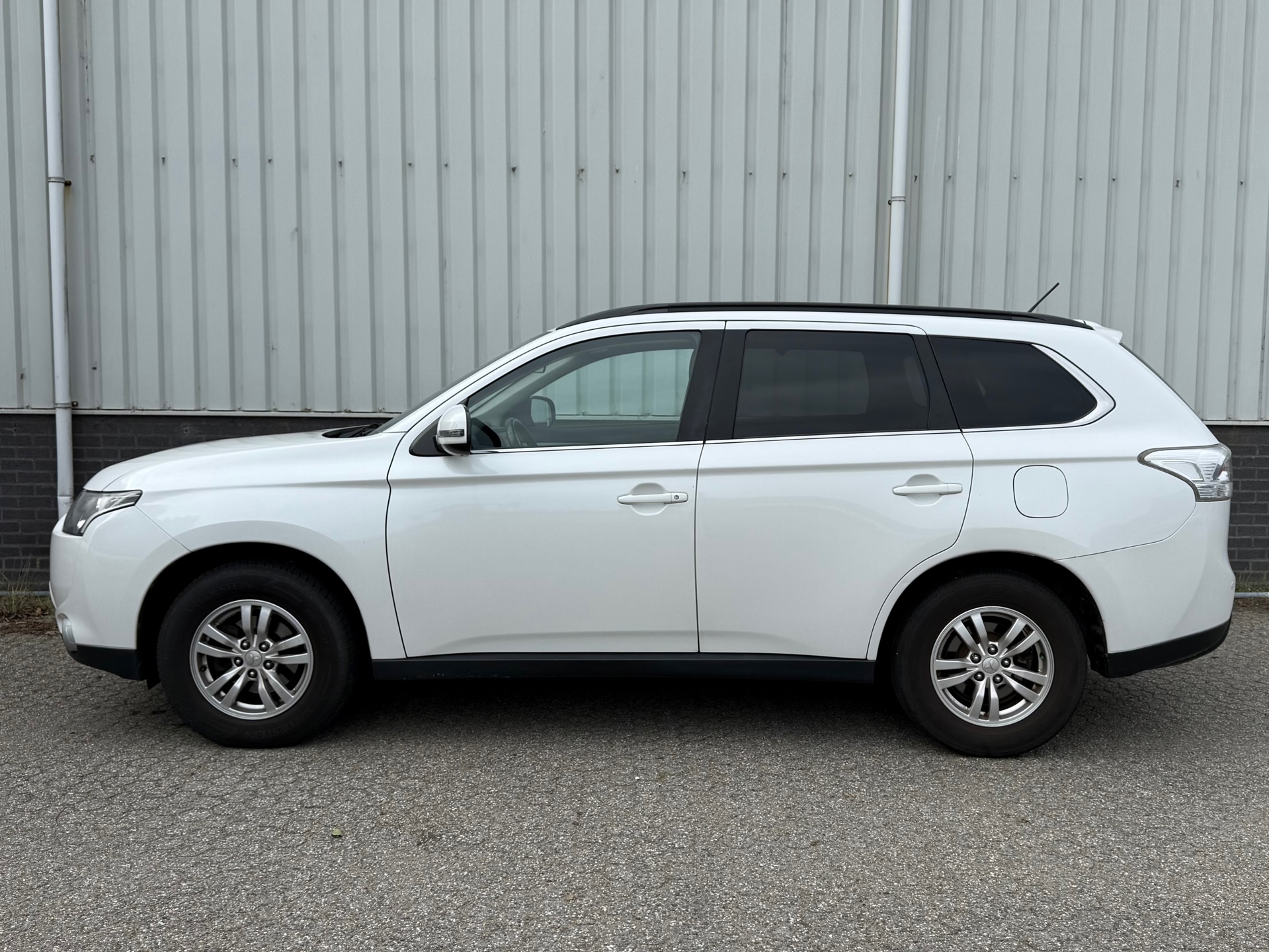 Foto van Mitsubishi Mitsubishi Outlander