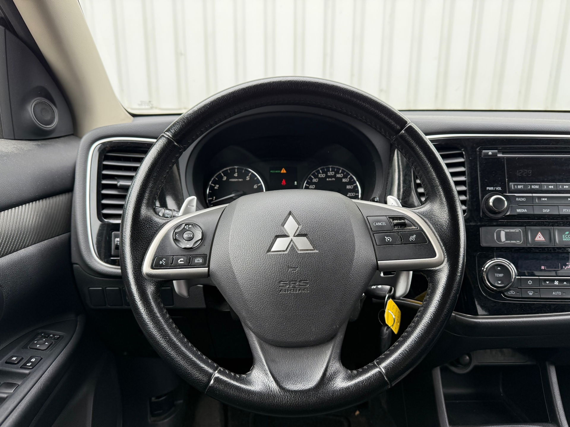 Foto van Mitsubishi Mitsubishi Outlander