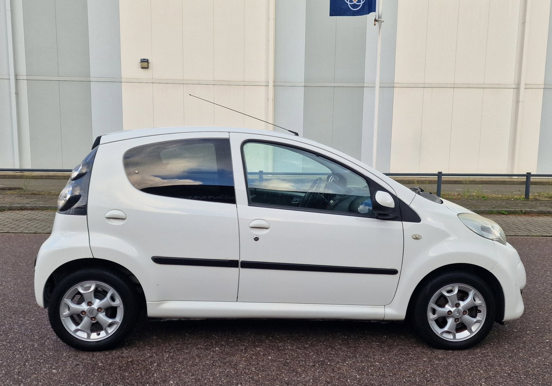 Foto van Citroen Citroen C1