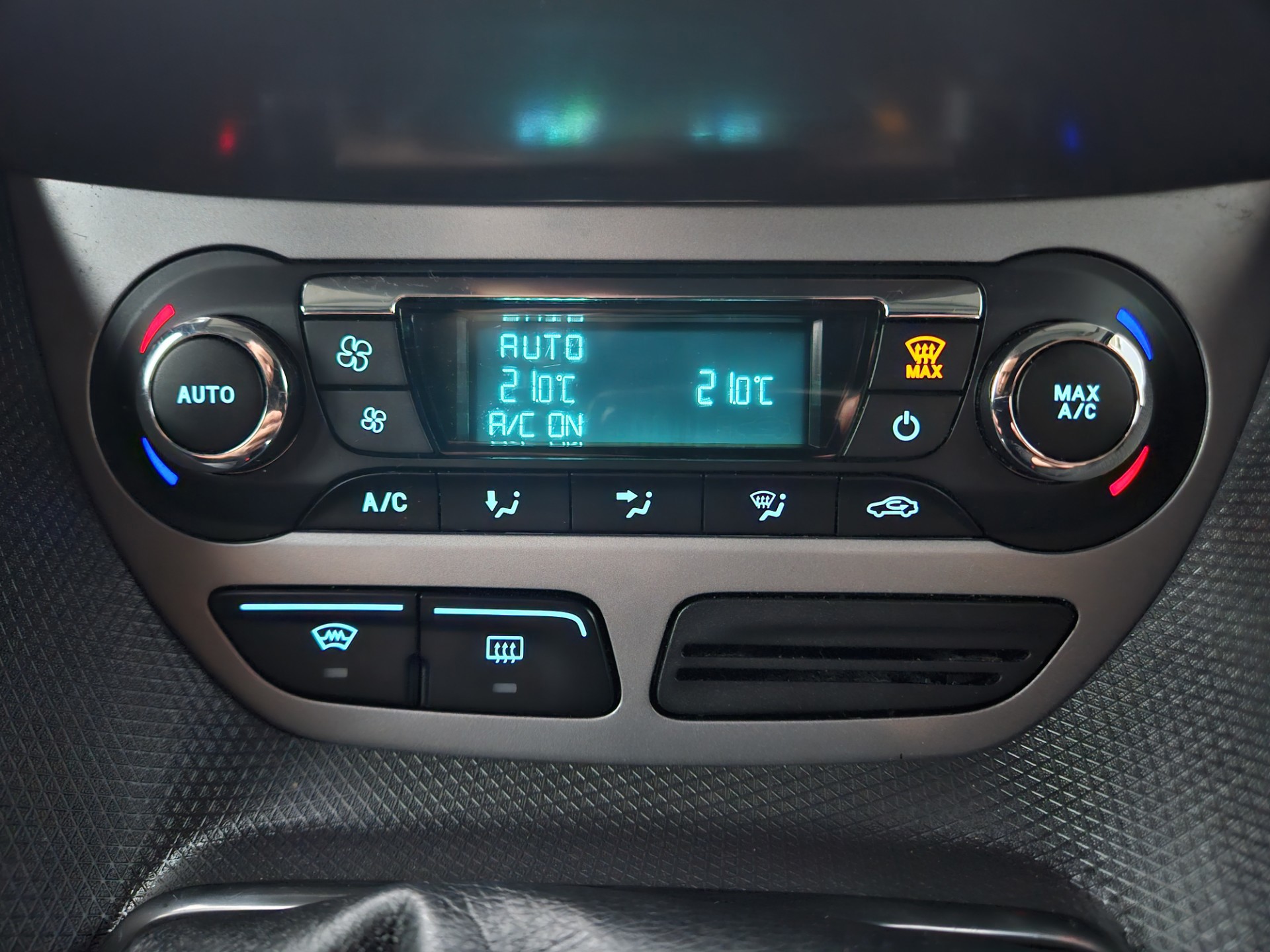 Foto van Ford Transit Connect