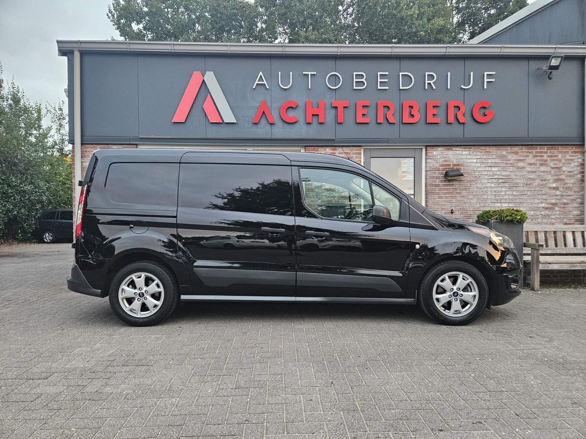 Foto van Ford Transit Connect
