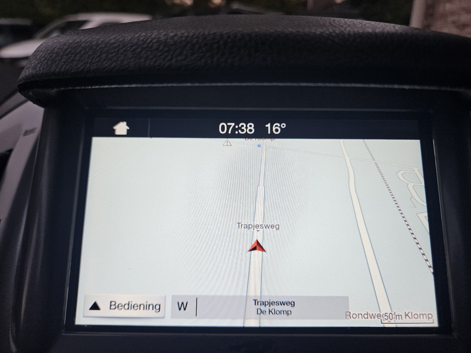 Foto van Ford Transit Connect