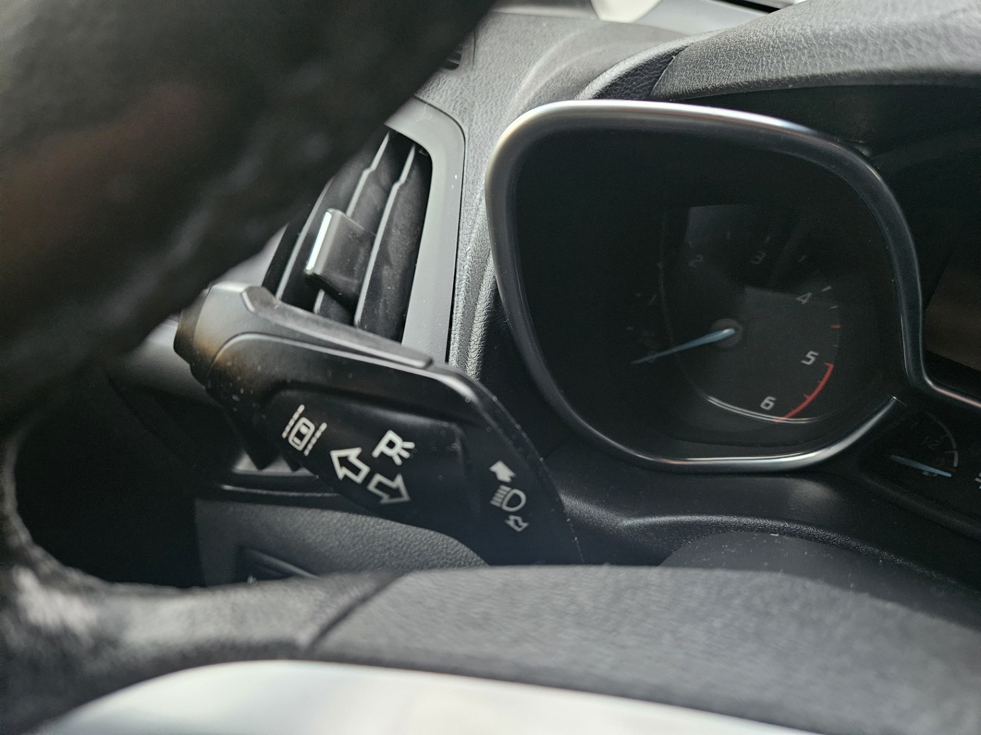Foto van Ford Transit Connect