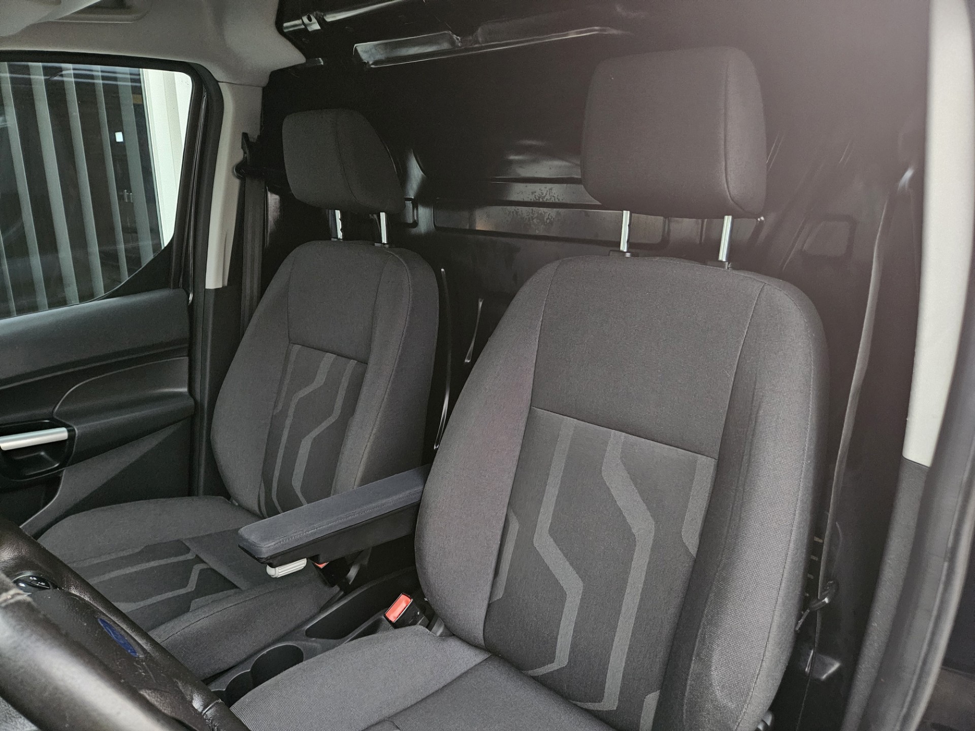 Foto van Ford Transit Connect