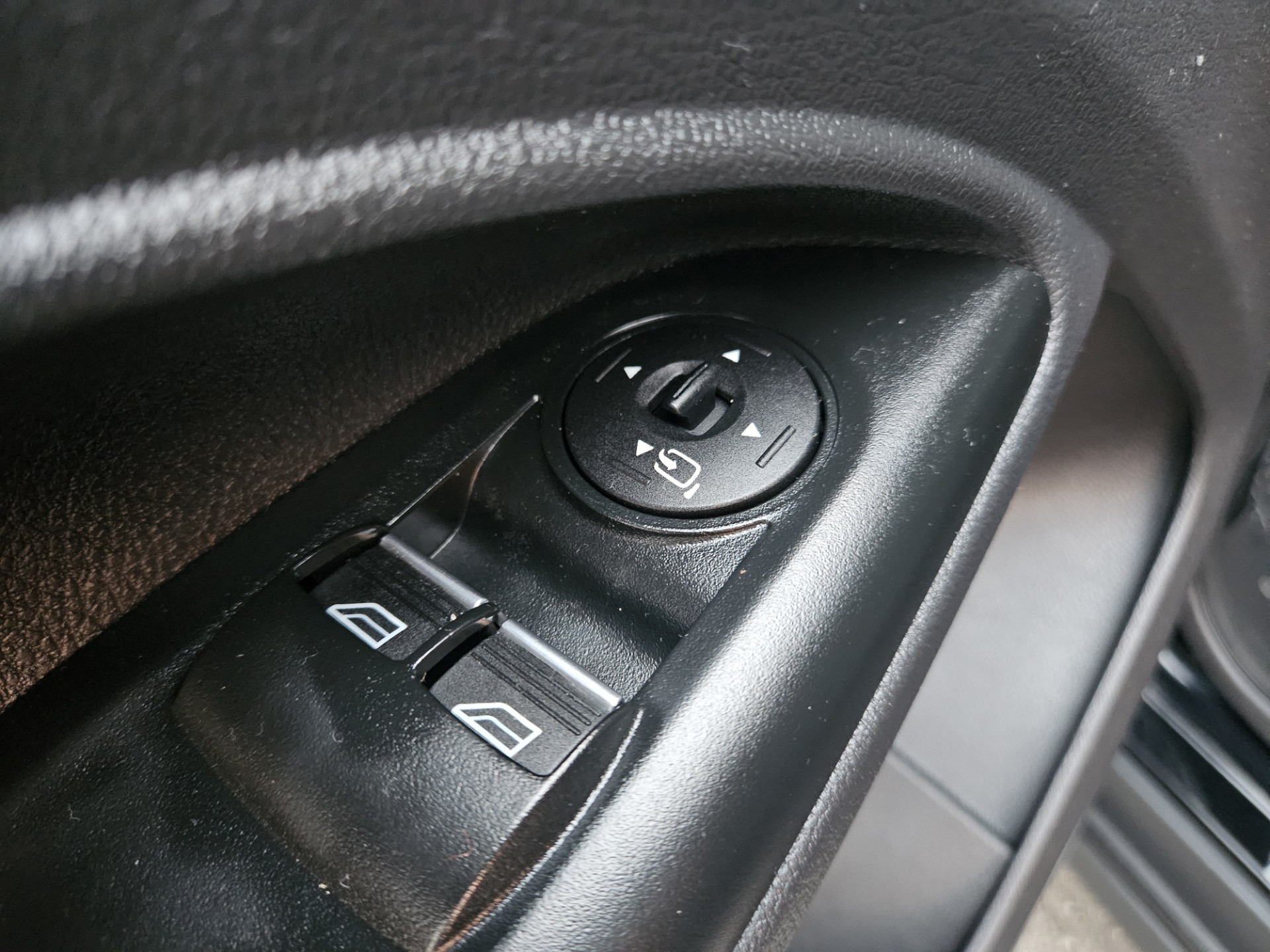 Foto van Ford Transit Connect