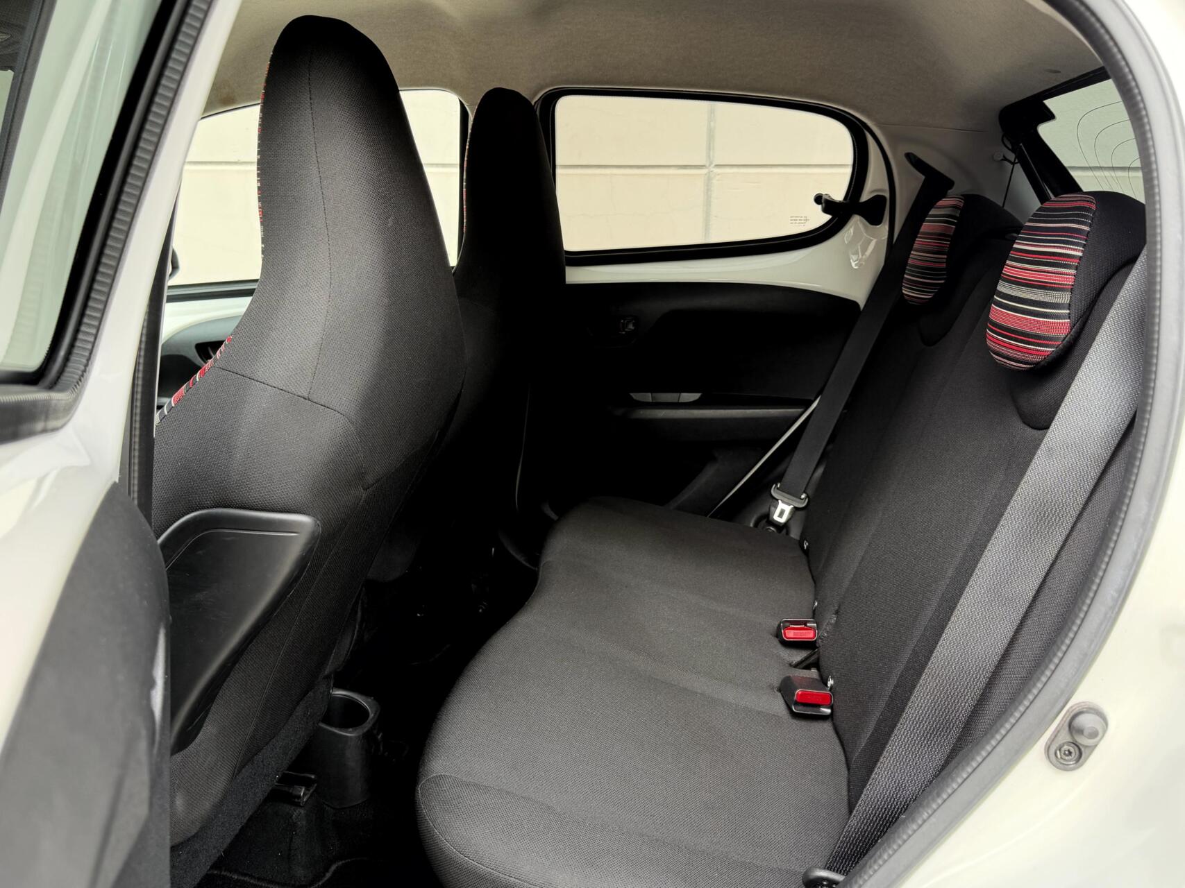 Foto van Citroen C1