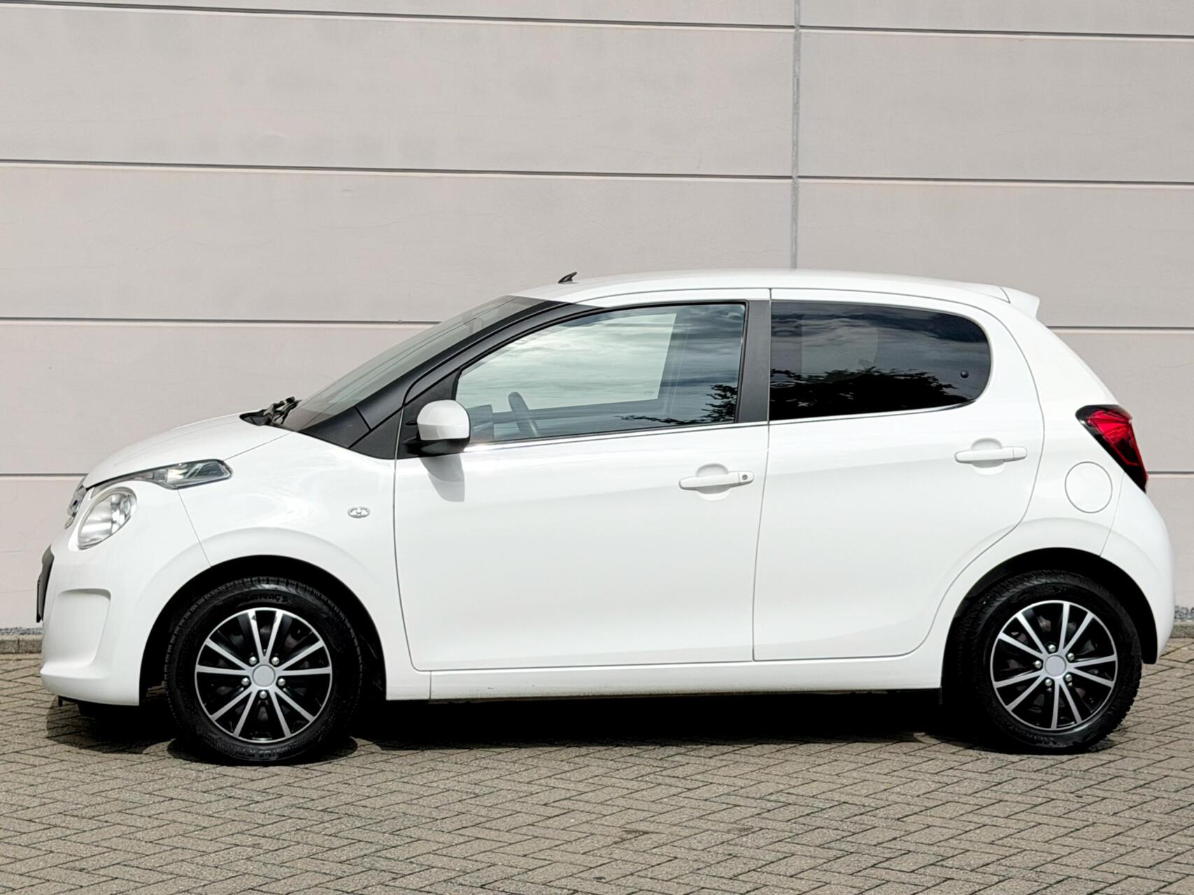 Foto van Citroen C1