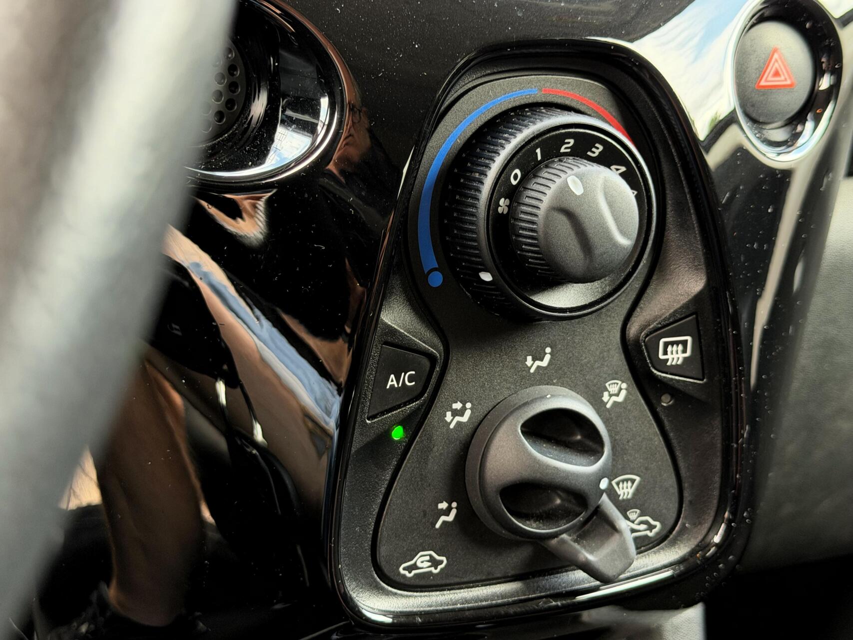 Foto van Citroen C1