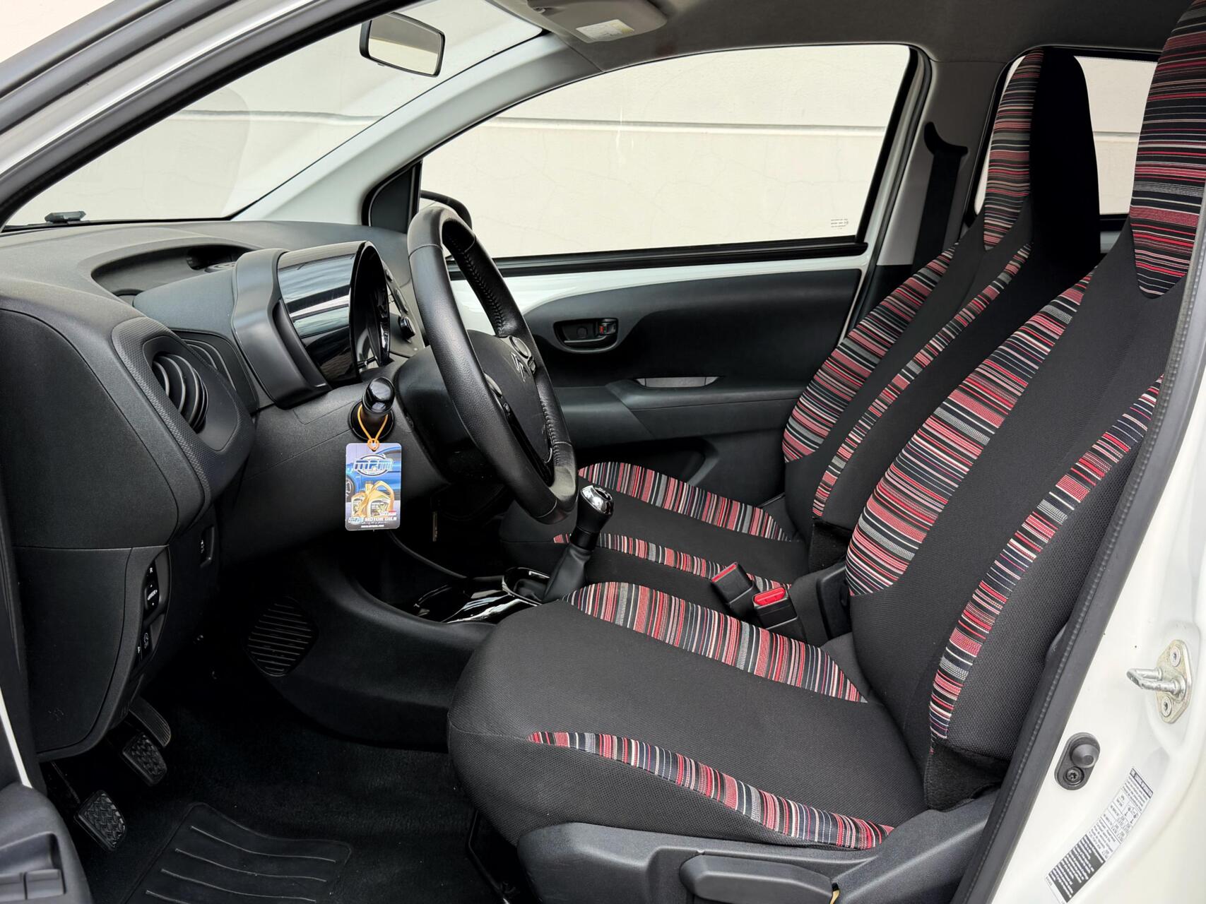 Foto van Citroen C1