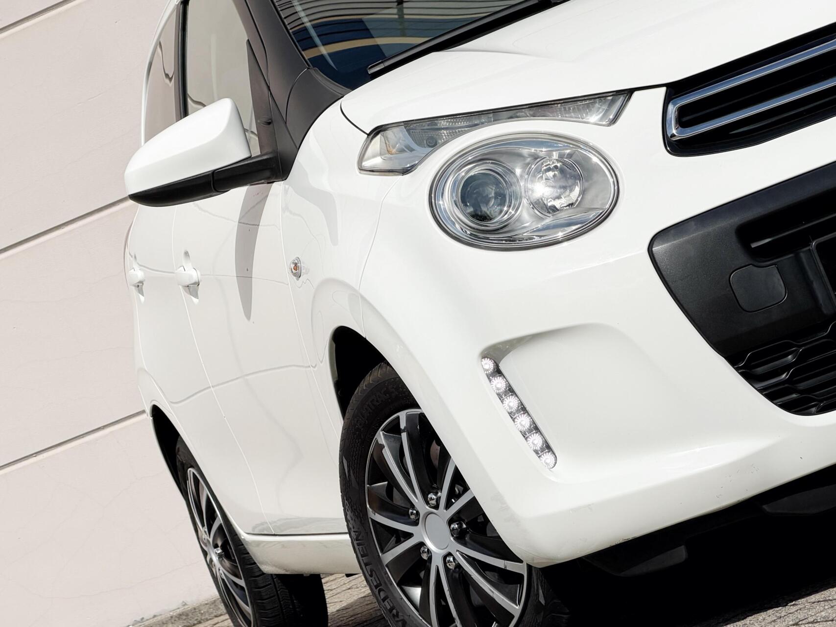 Foto van Citroen C1