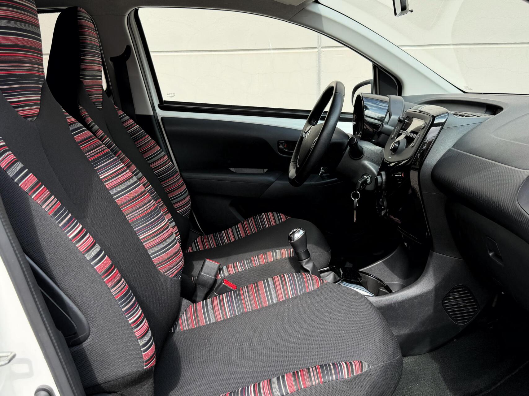 Foto van Citroen C1