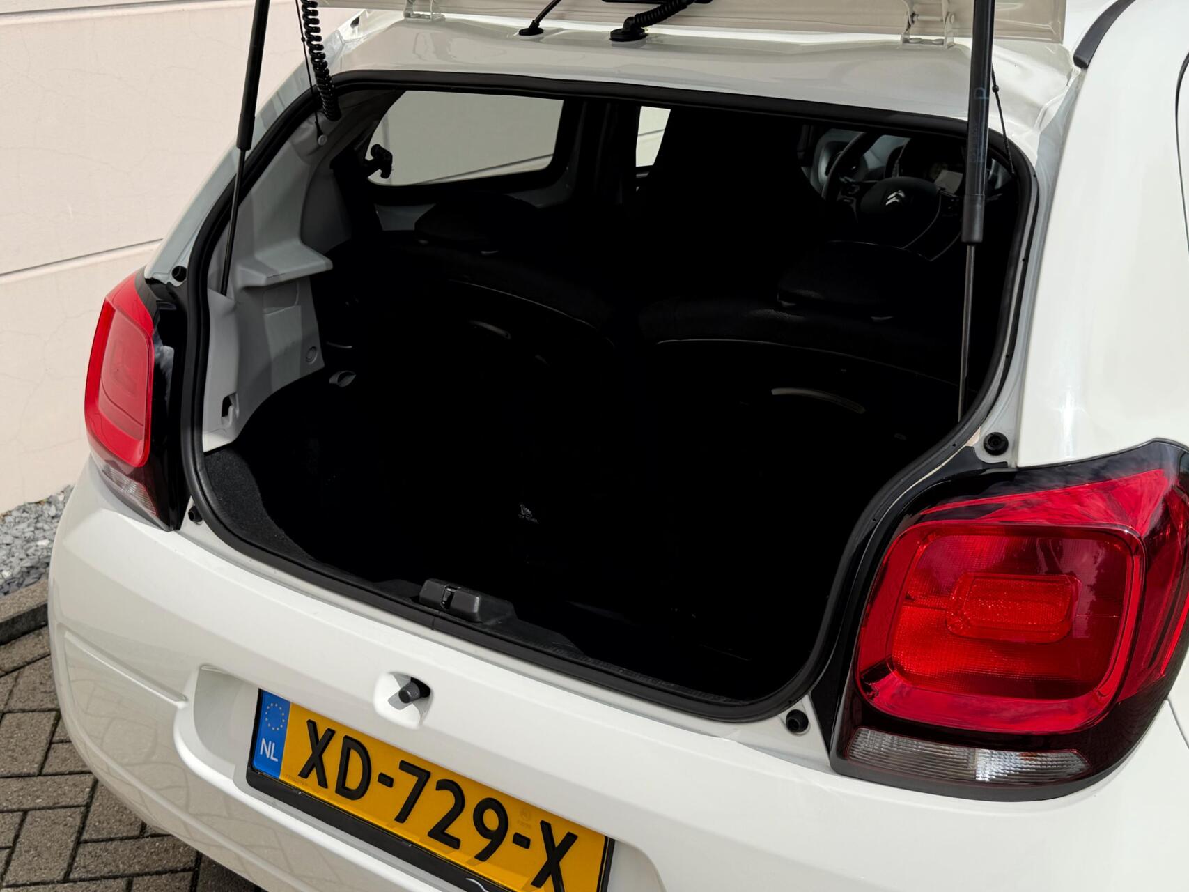 Foto van Citroen C1