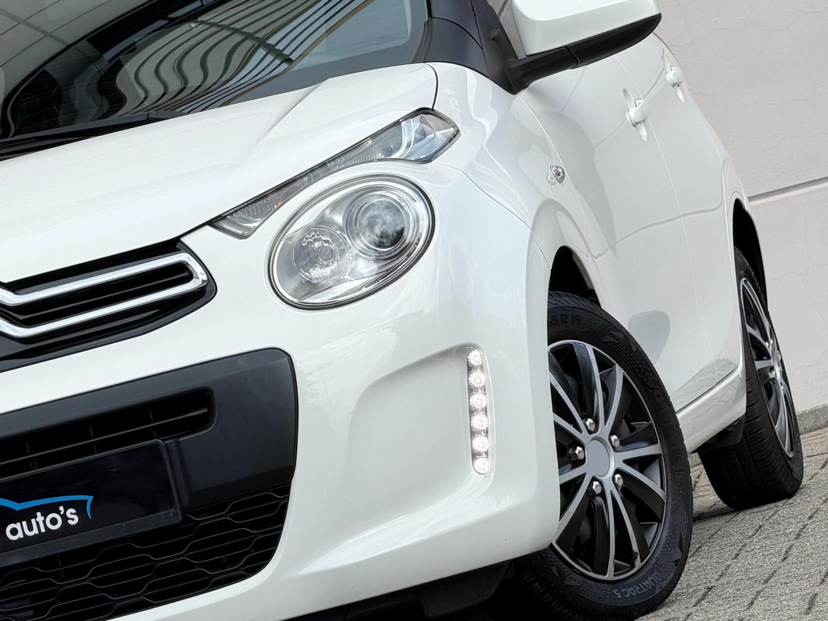 Foto van Citroen C1