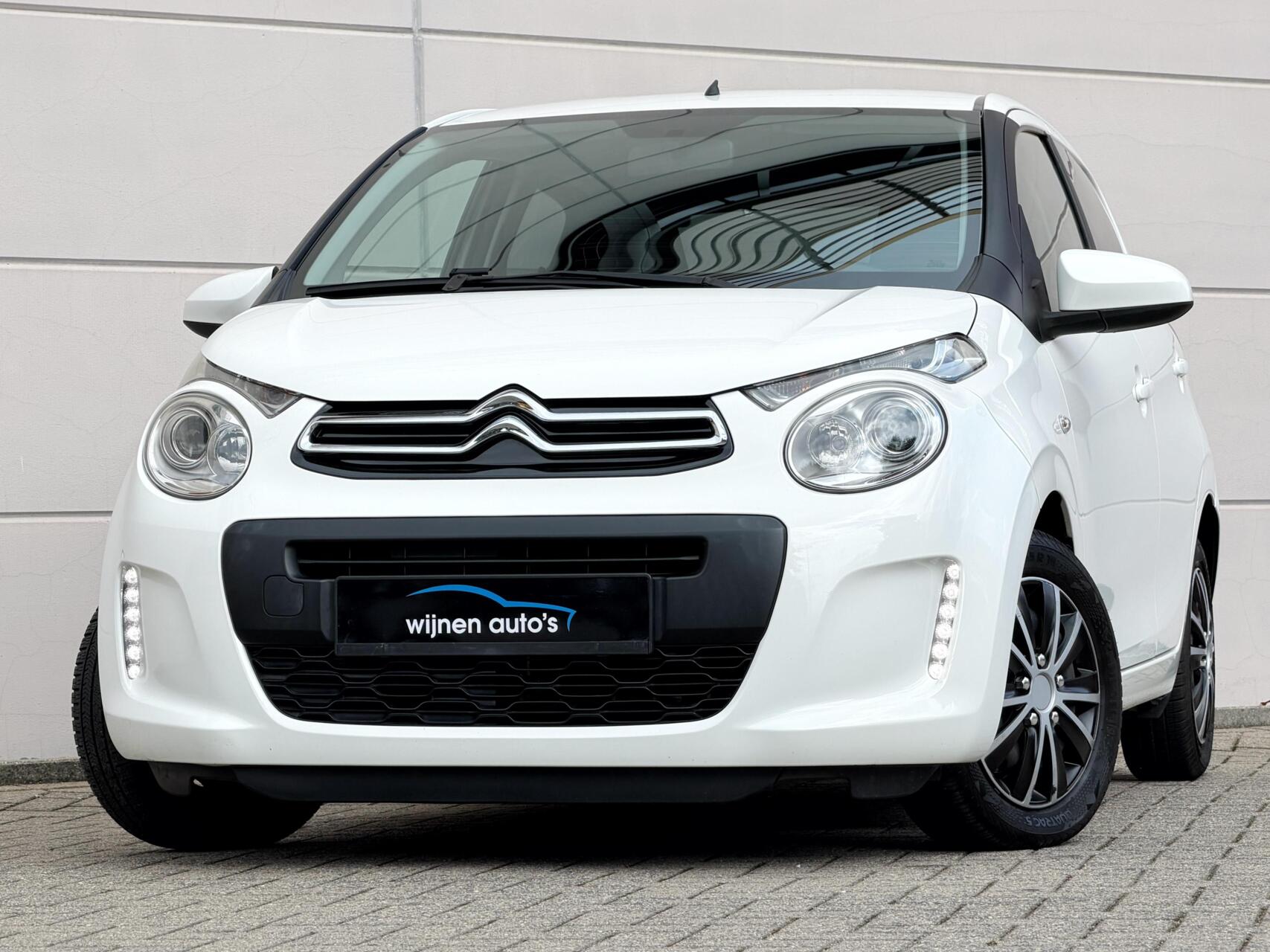 Foto van Citroen C1