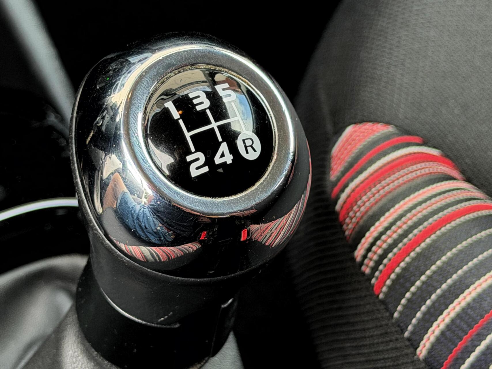 Foto van Citroen C1