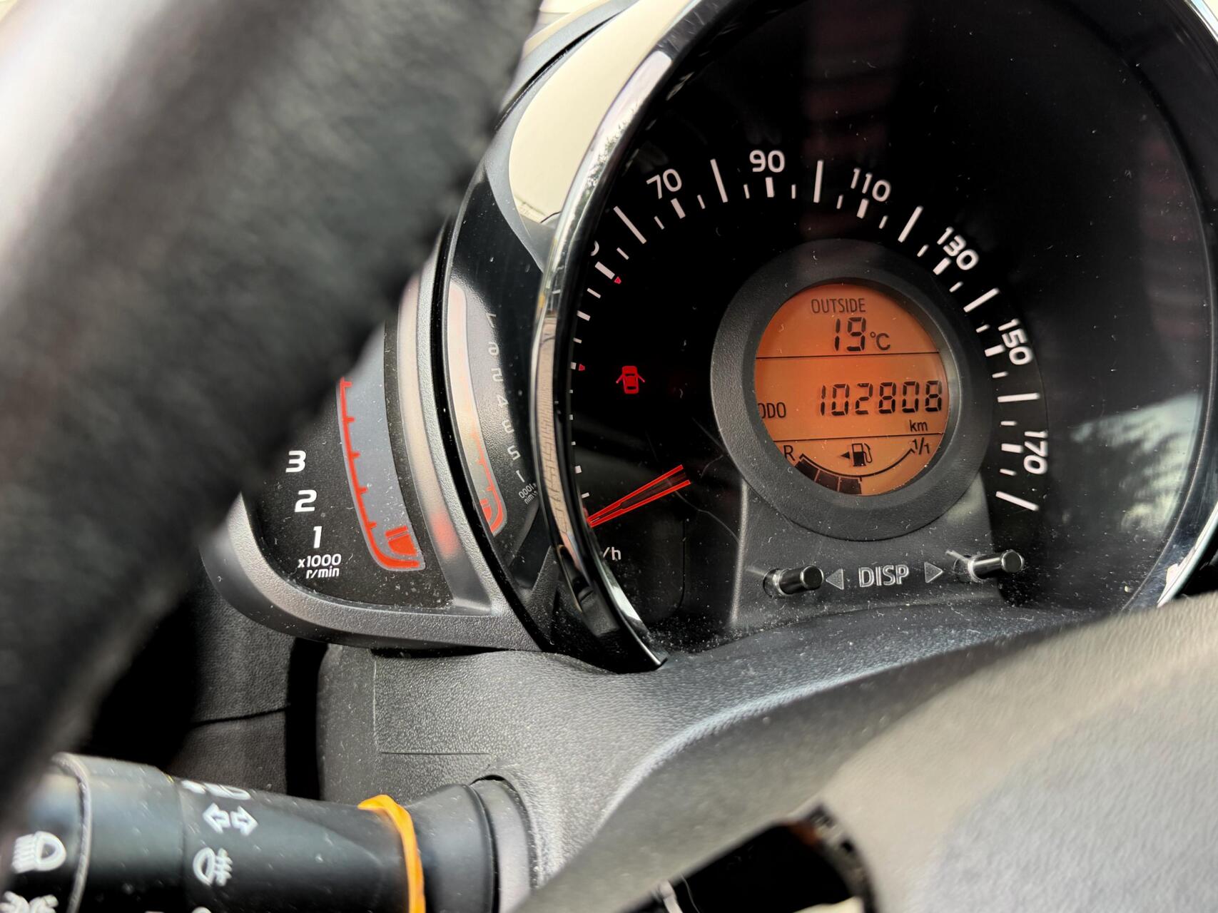 Foto van Citroen C1
