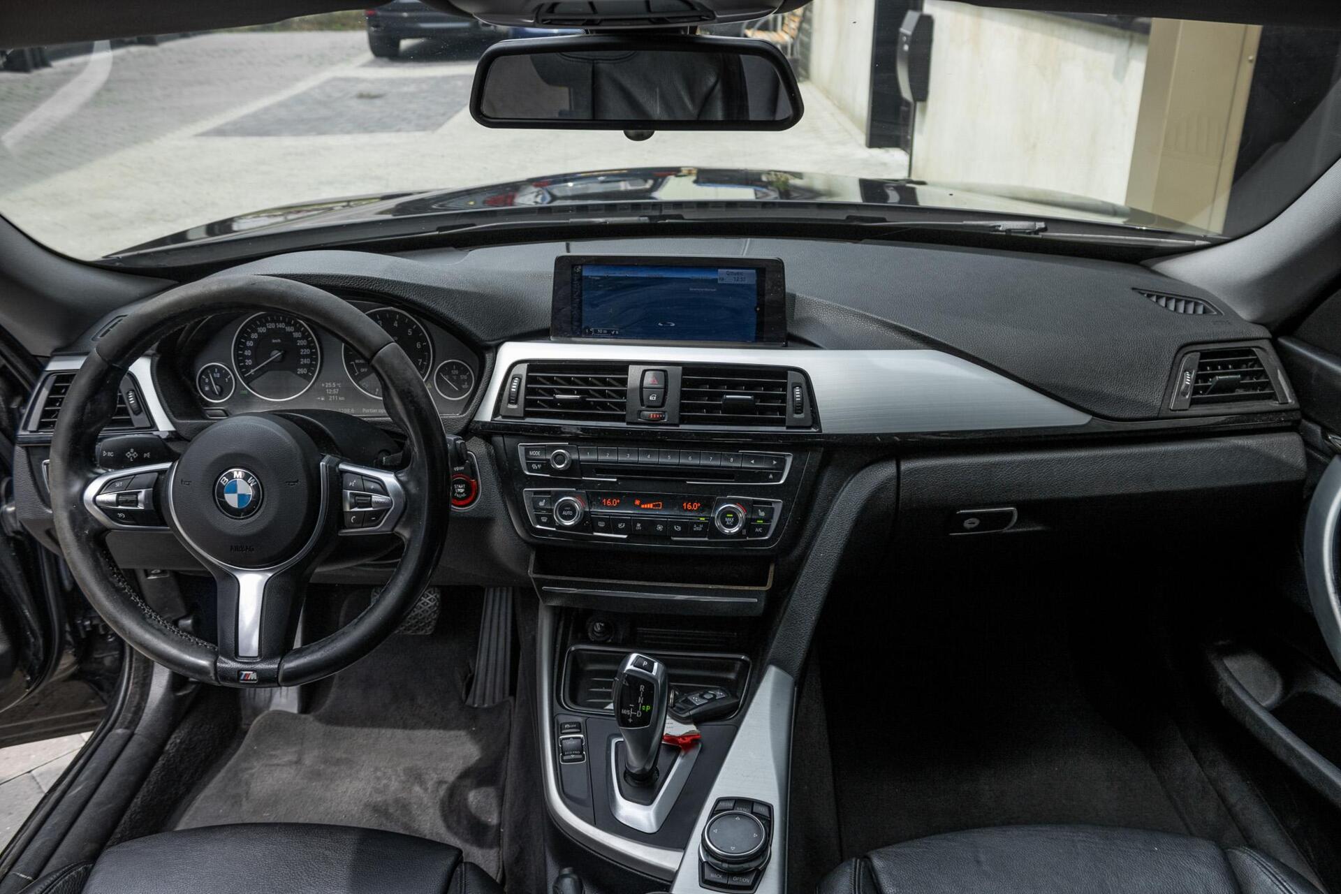 Foto van BMW 320i