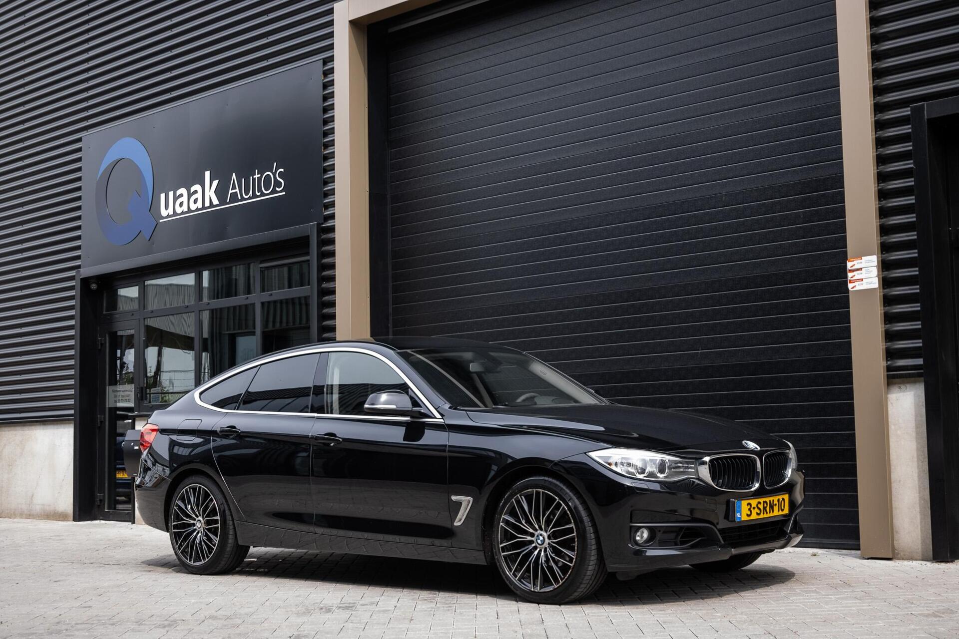 Foto van BMW 320i