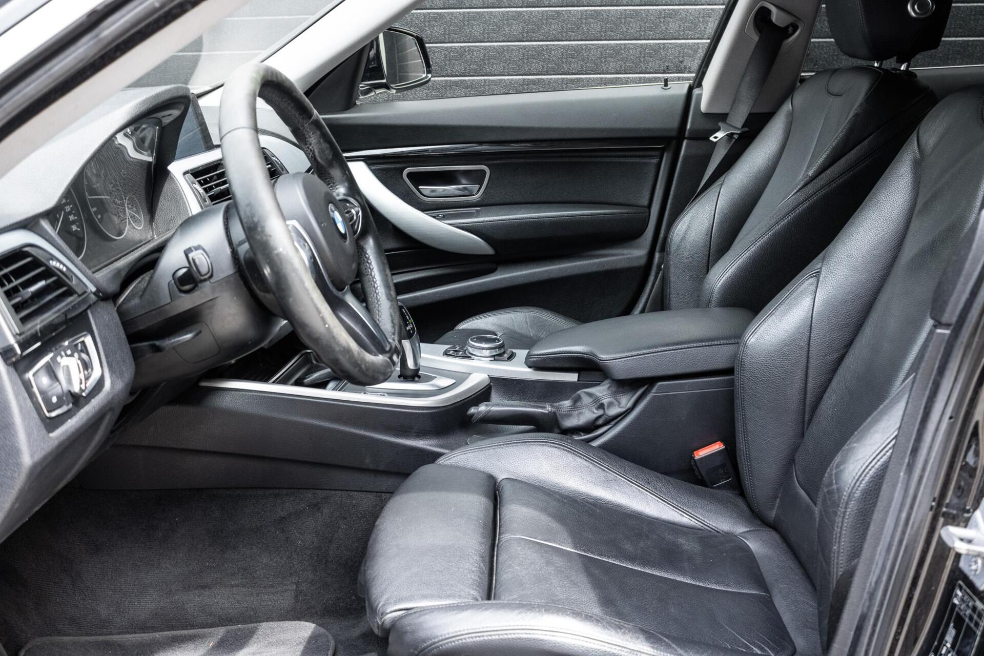 Foto van BMW 320i