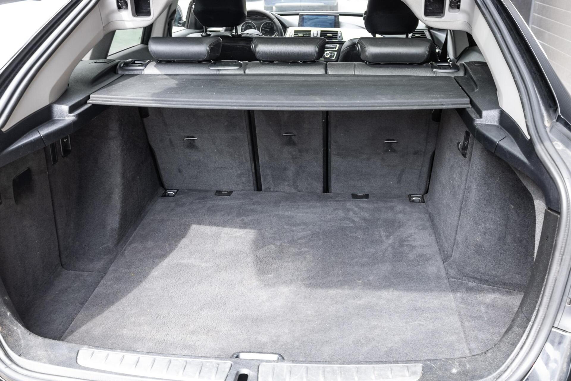 Foto van BMW 320i