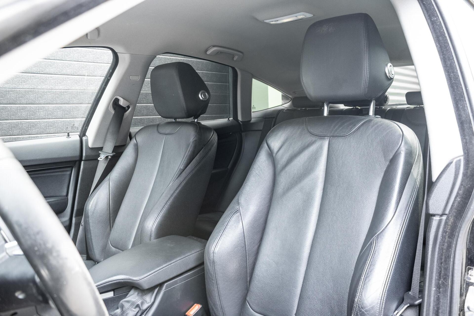 Foto van BMW 320i