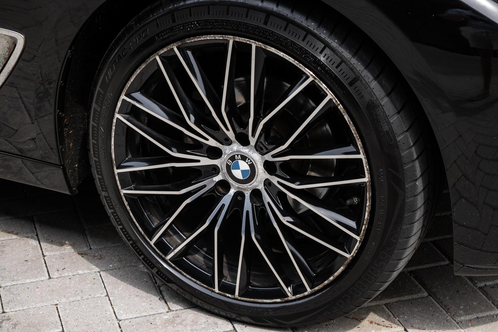 Foto van BMW 320i