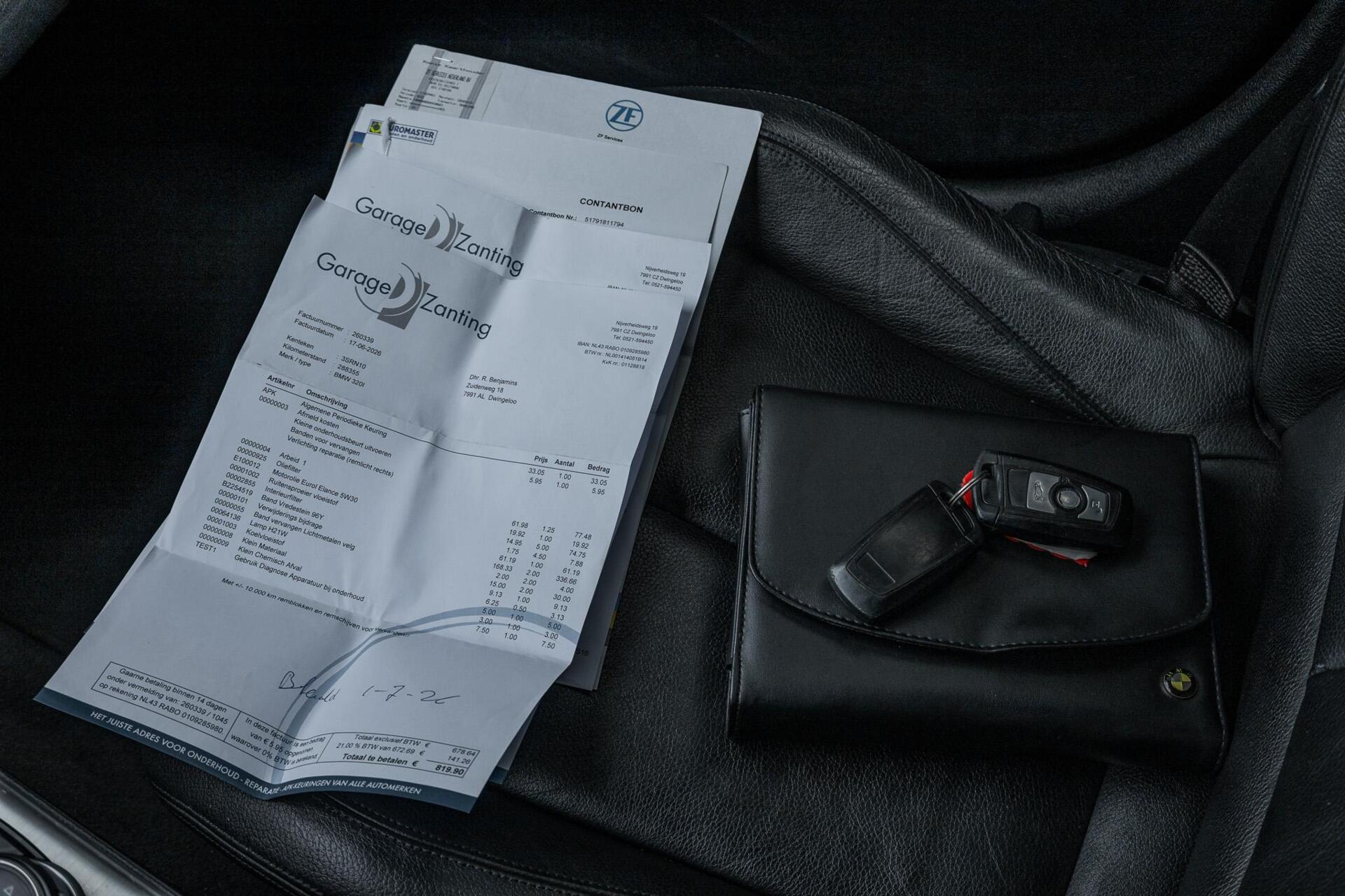 Foto van BMW 320i
