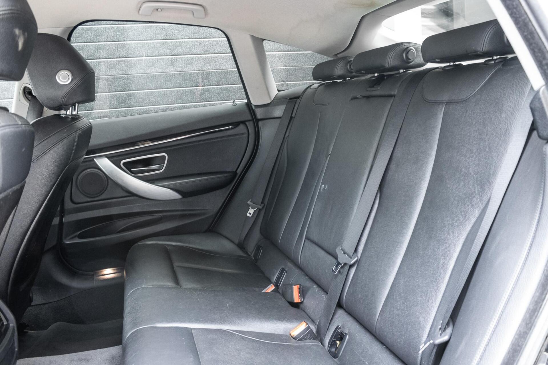 Foto van BMW 320i
