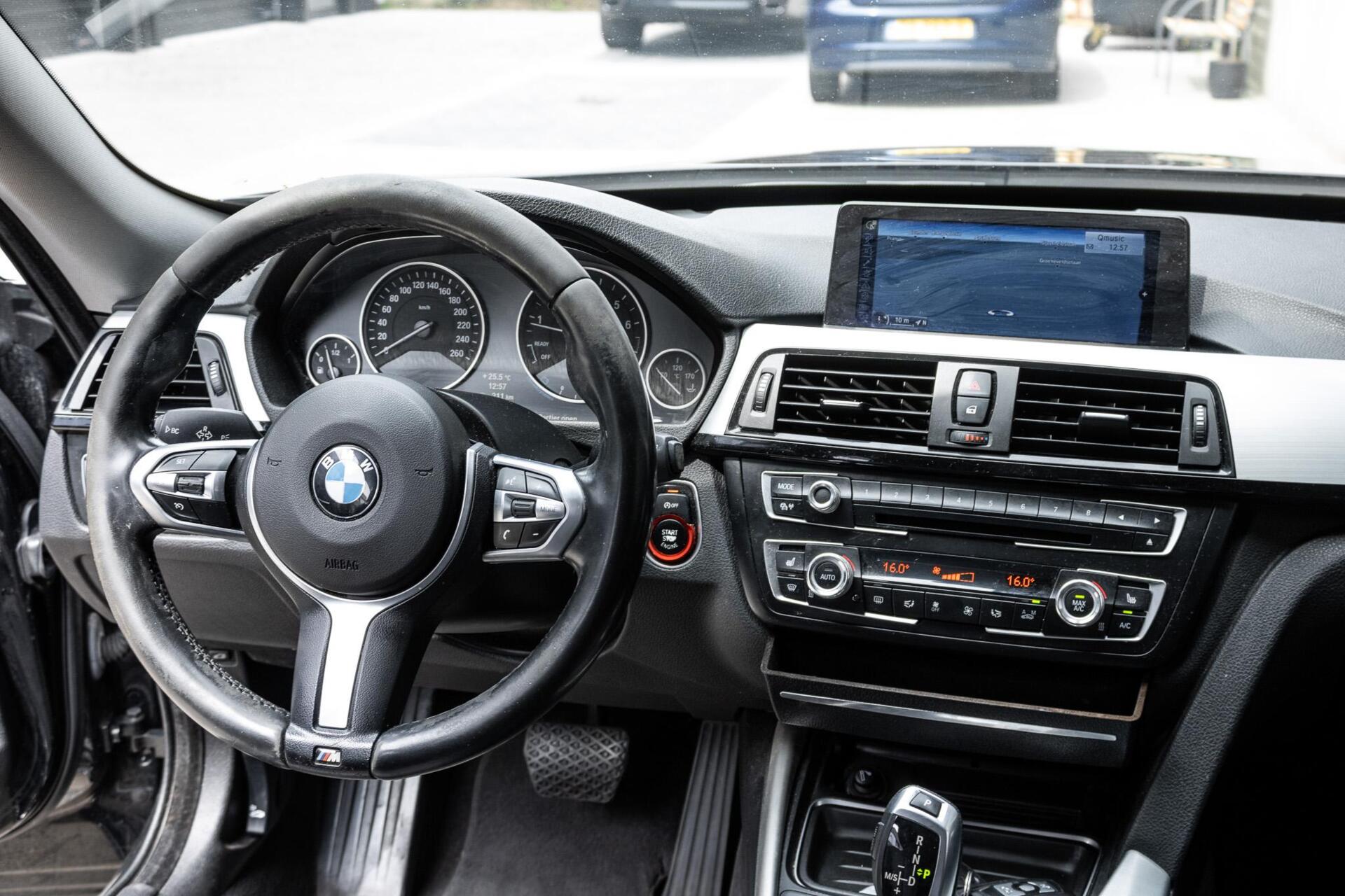 Foto van BMW 320i