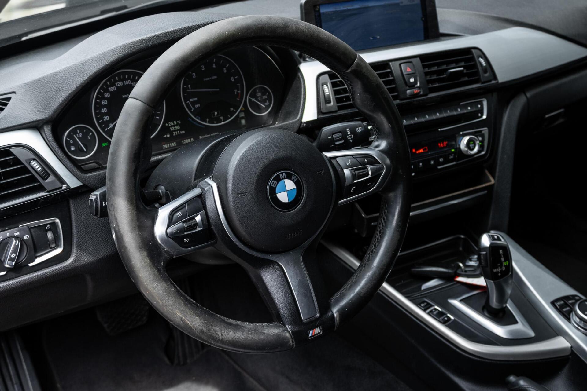 Foto van BMW 320i