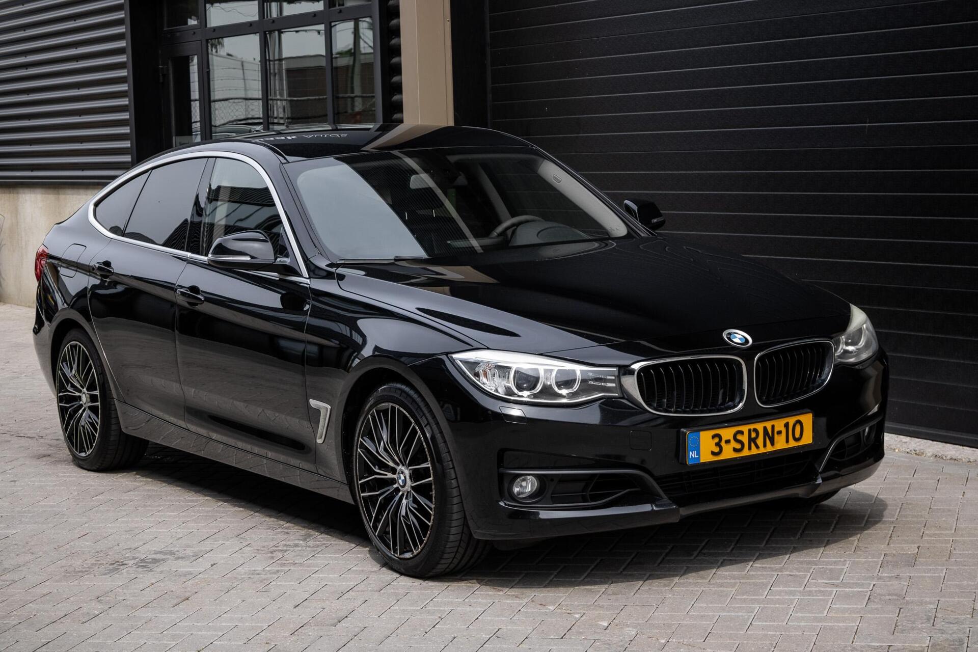 Foto van BMW 320i