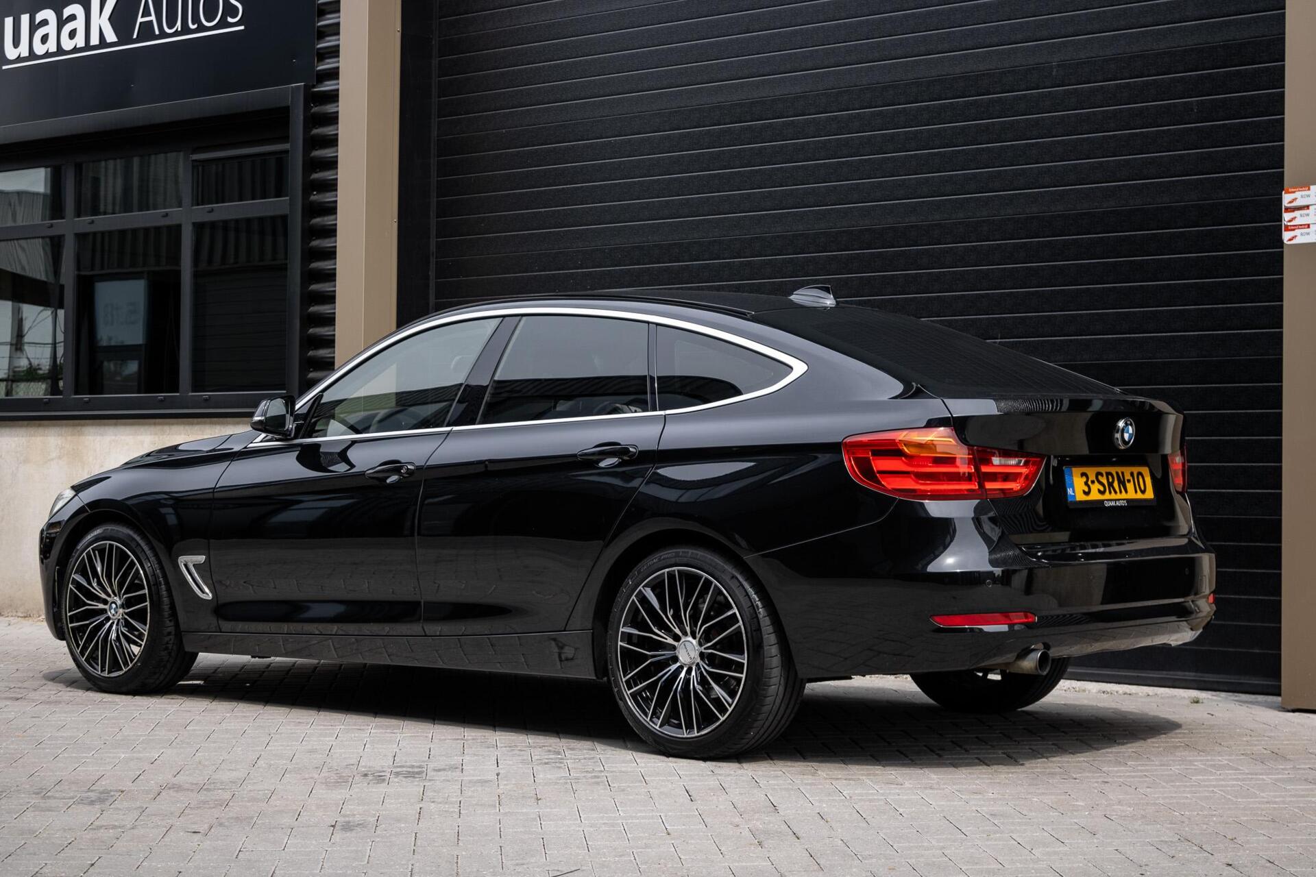 Foto van BMW 320i