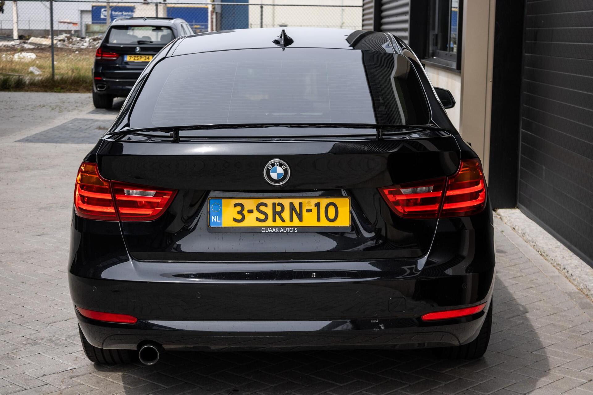 Foto van BMW 320i
