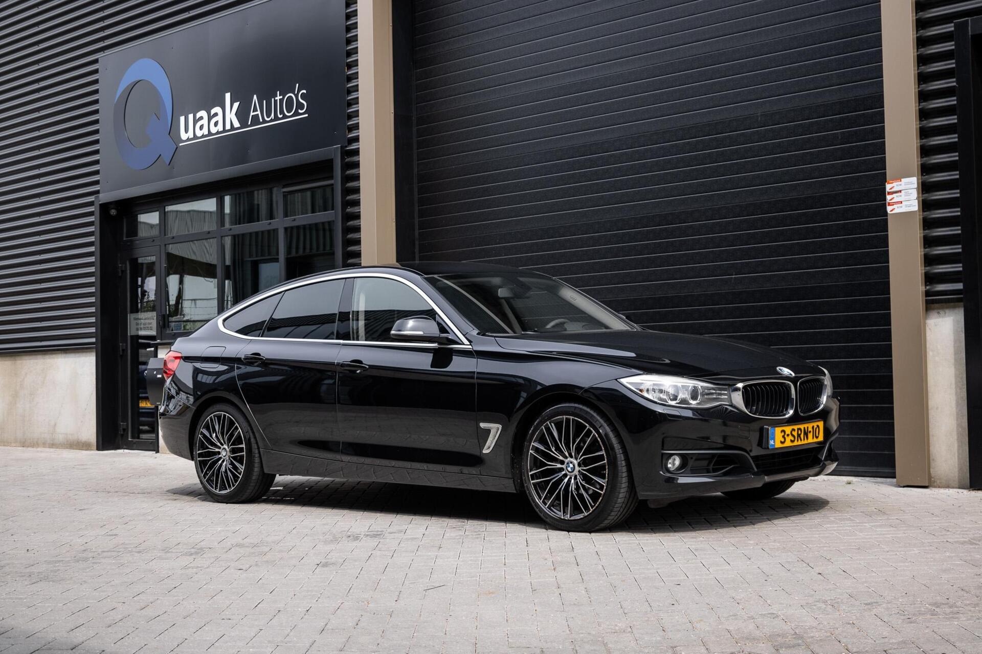 Foto van BMW 320i