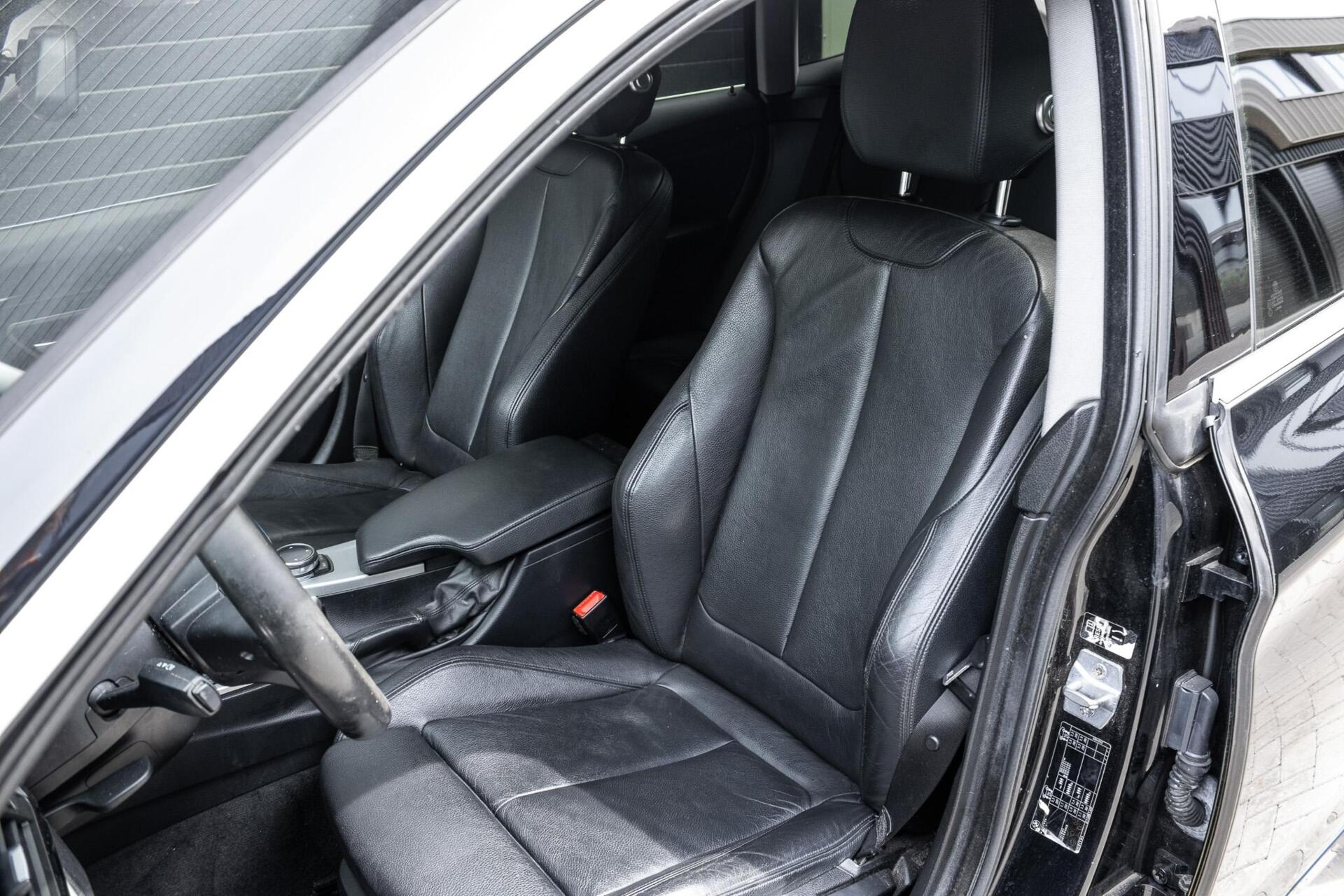 Foto van BMW 320i