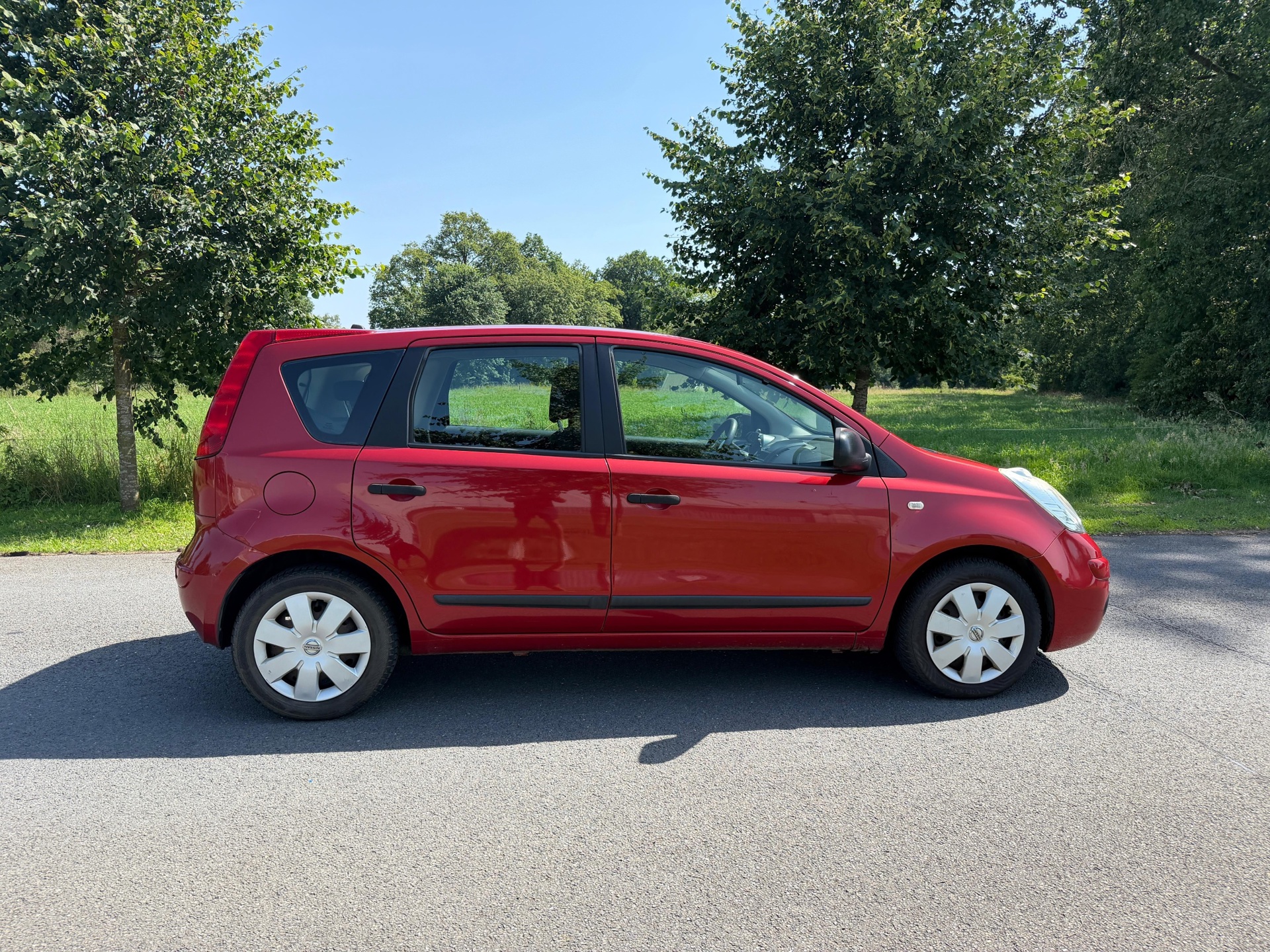 Foto van Nissan Nissan Note