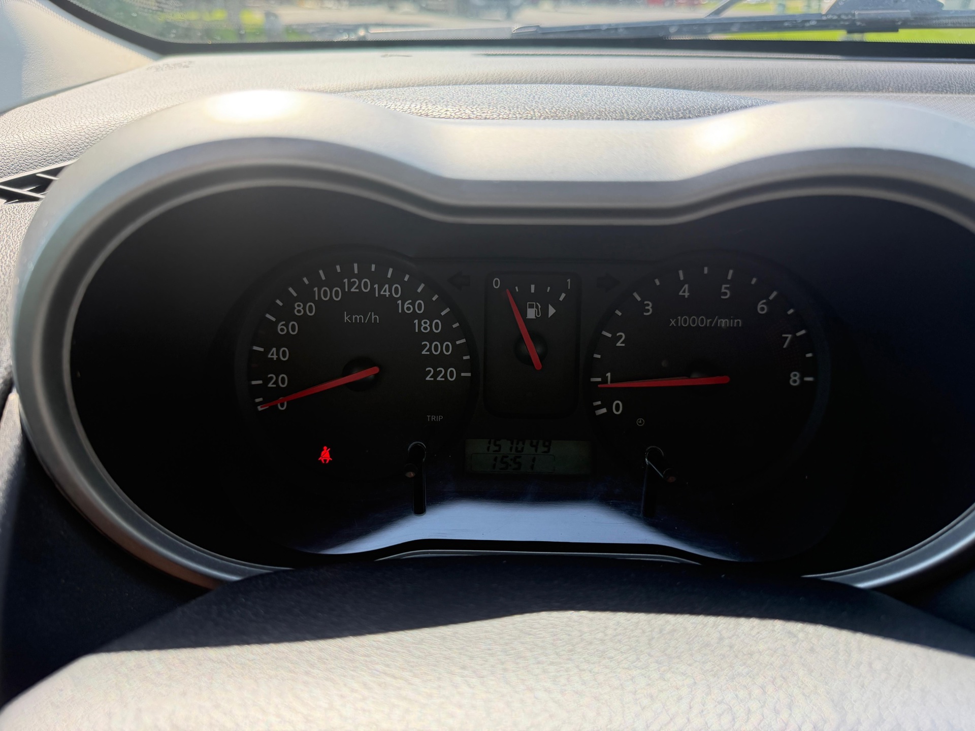 Foto van Nissan Nissan Note